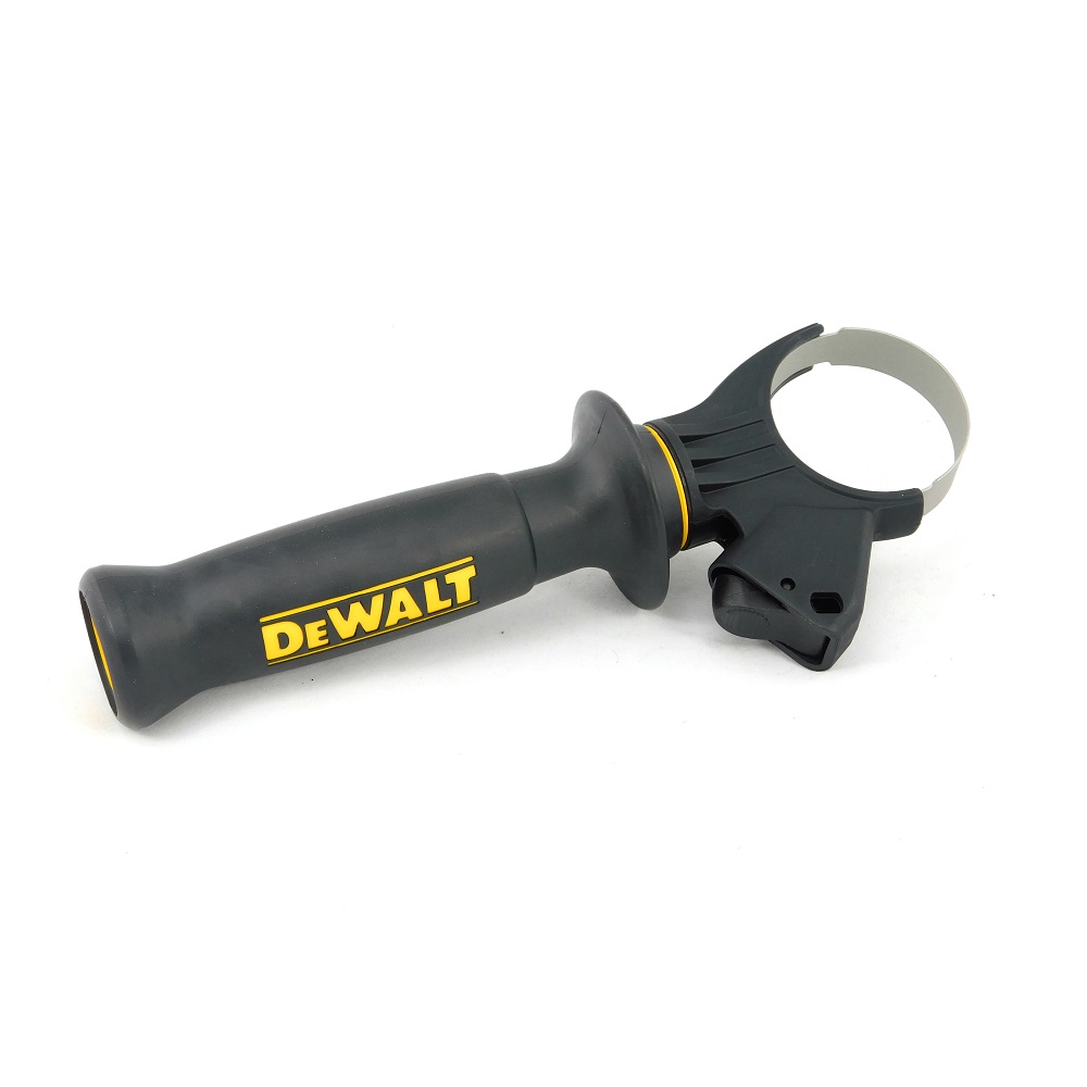 DeWalt OEM 100895600 replacement hammer drill side handle assembly