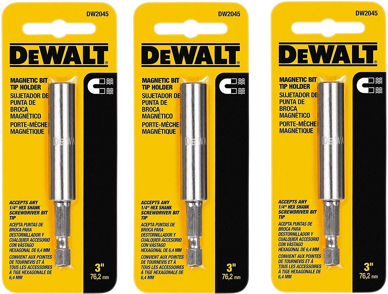 Dewalt OEM DW2045B (3-PK) holders