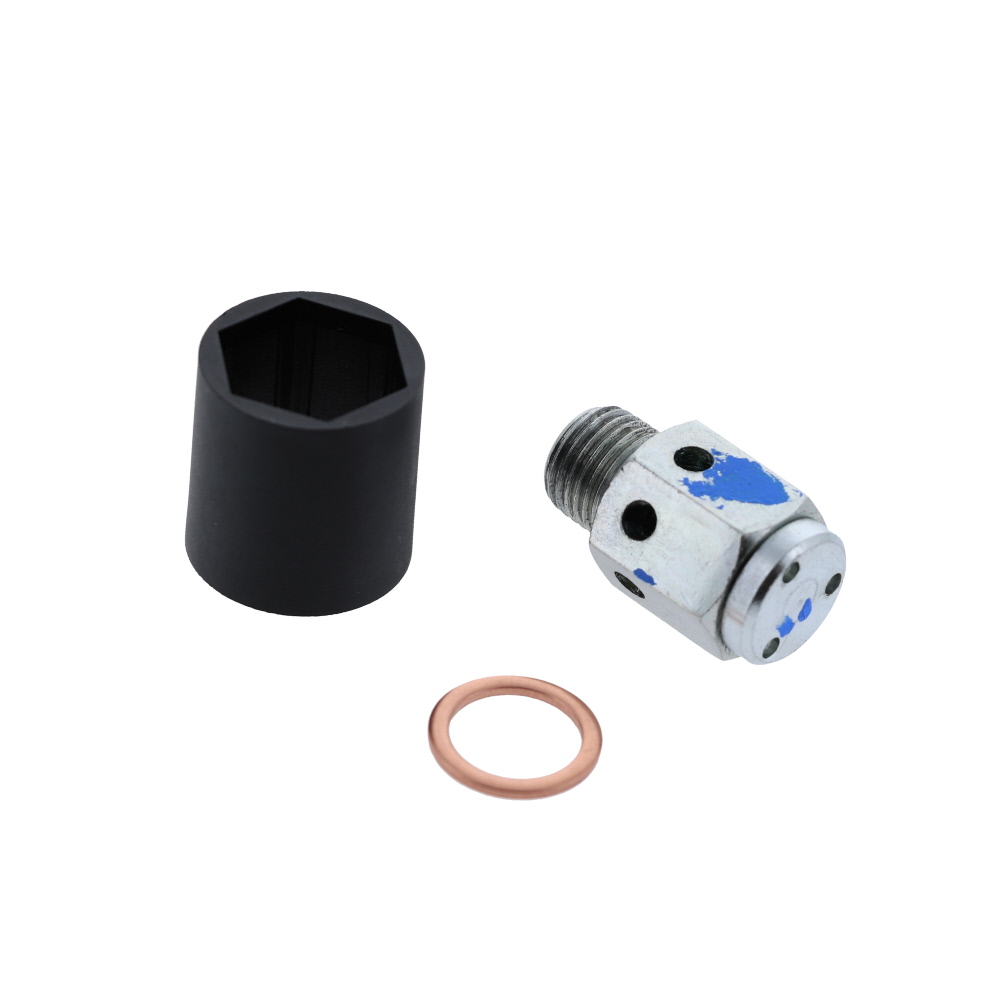 DeWalt OEM N365761 replacement grease gun pressure valve kit DCGG570