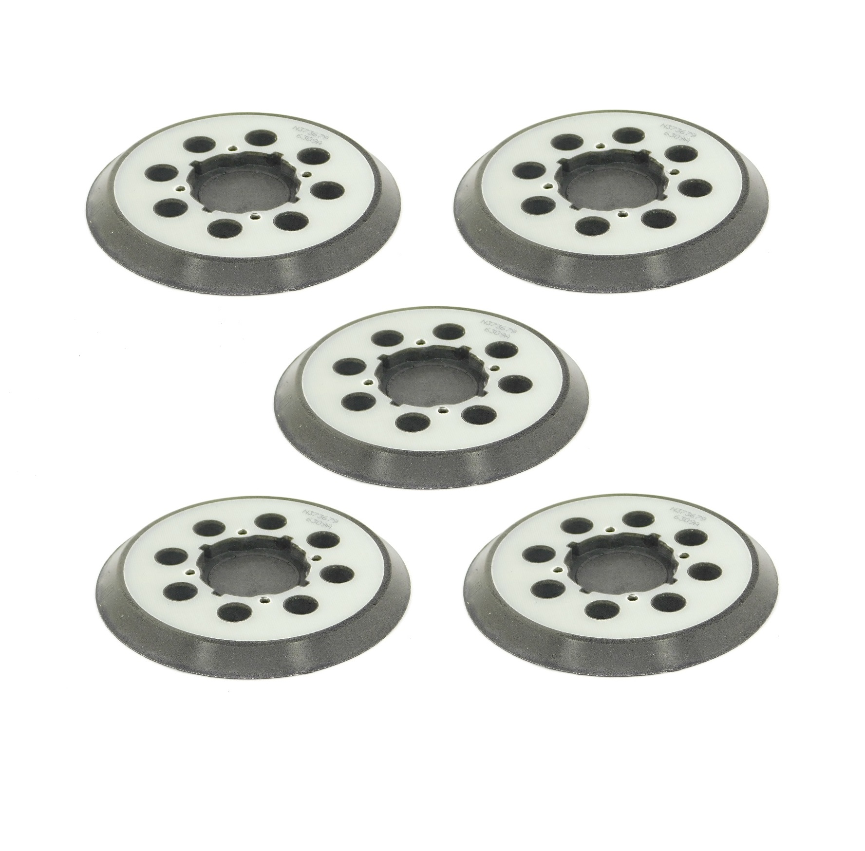 DeWalt OEM N373679 (5PK) replacement sander pad DWE6420 714394864123