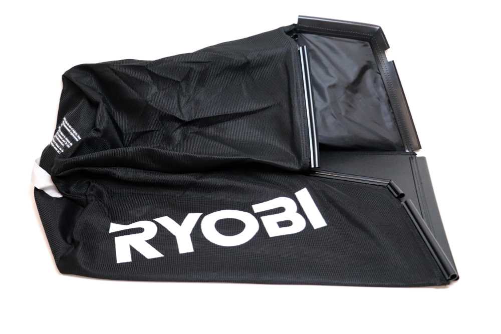 Homelite OEM 317926001 replacement lawn mower grass catcher