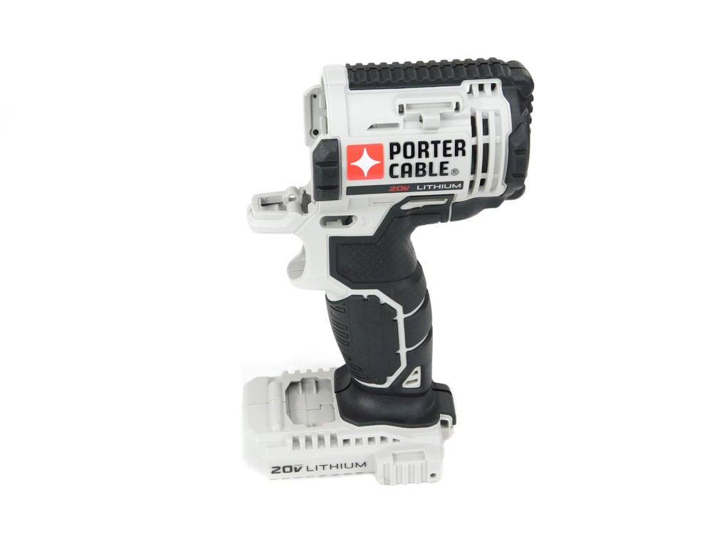 Porter Cable OEM N538839 replacement impact driver housing set 90585576-04