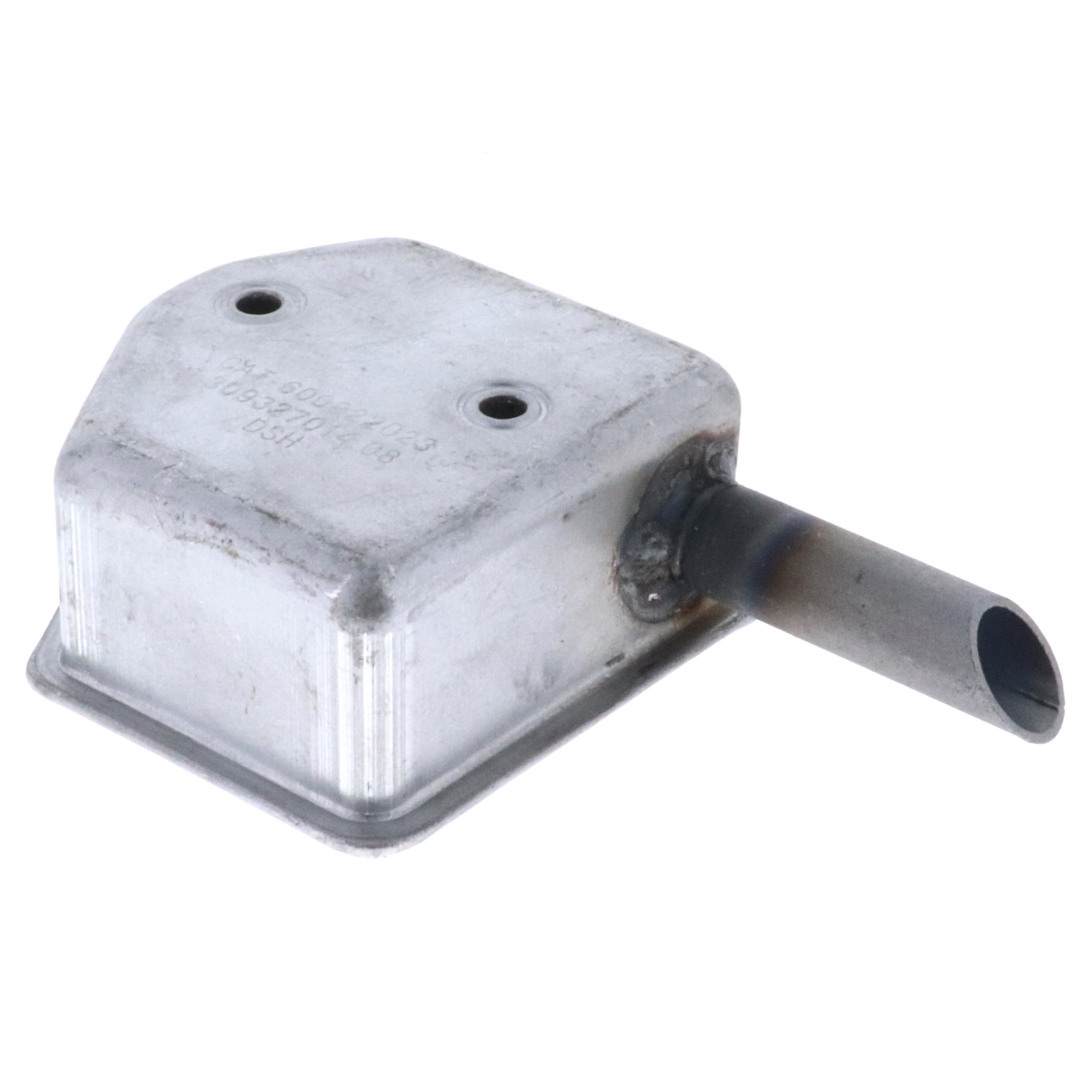 Homelite OEM 309327009 replacement leaf blower vacuum muffler assembly