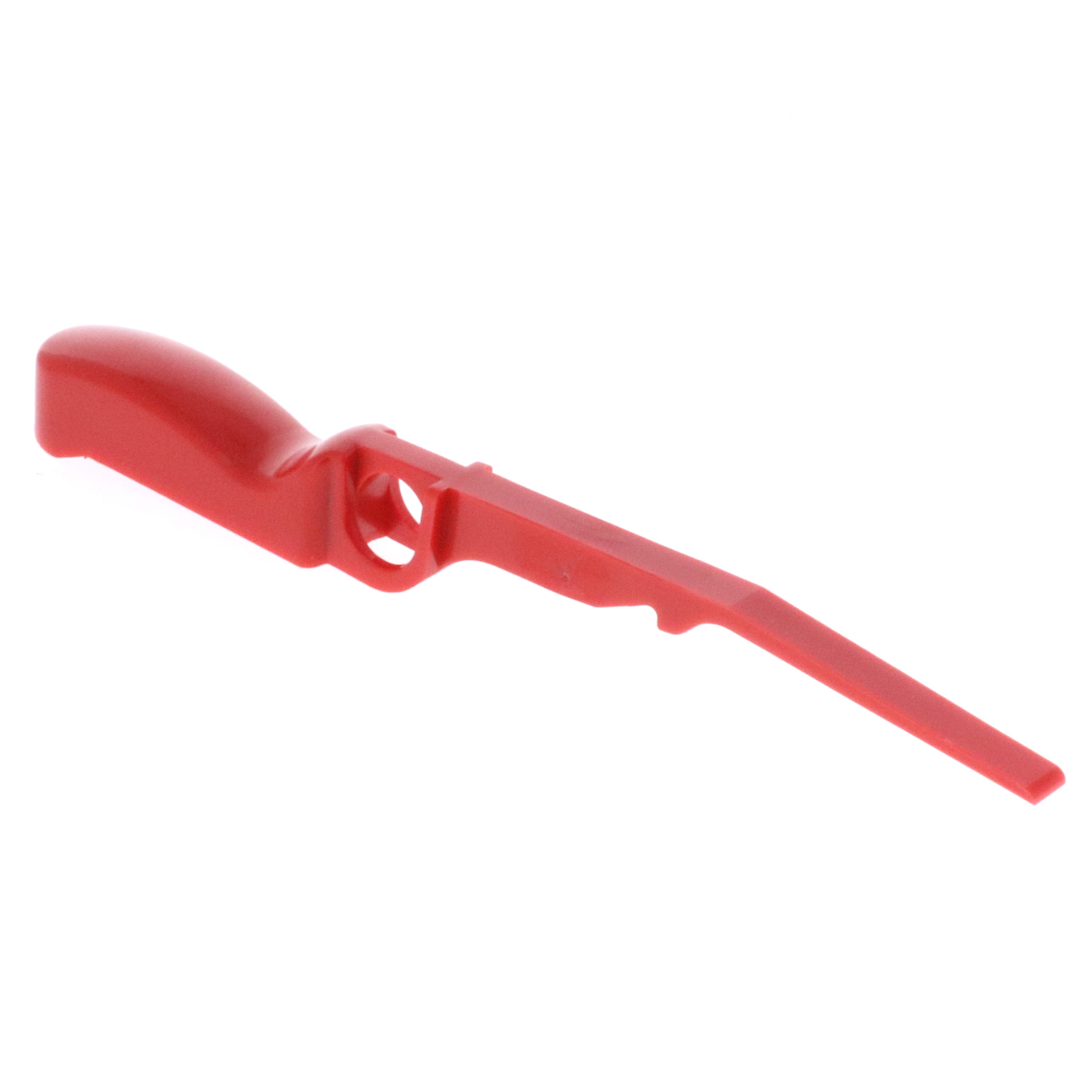 Ryobi Ridgid OEM 518125008 replacement trigger lock red