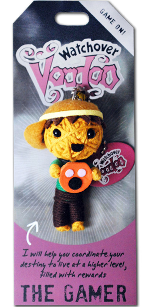Voodoo Doll ARMY Watchover Doll Brand New Keychain String Doll ARMY