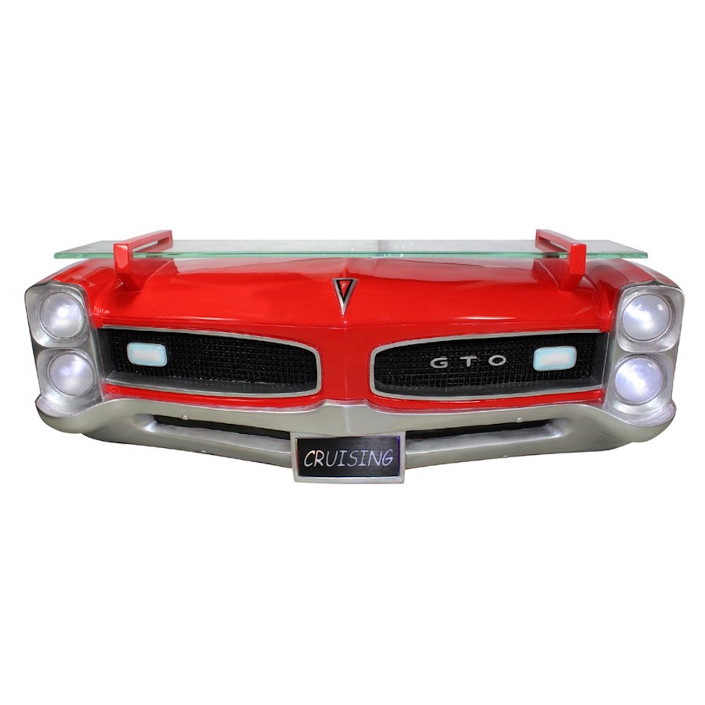 Sunbelt Gifts Front End Wall Shelf Pontiac GTO eBay