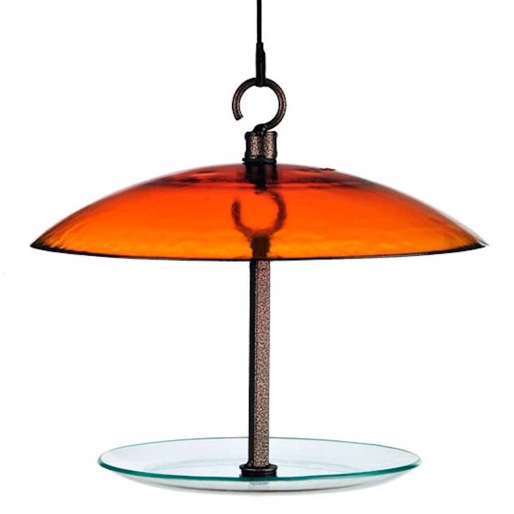 Couronne 360 Petite Seed Cylinder Feeder Orange 635648719184