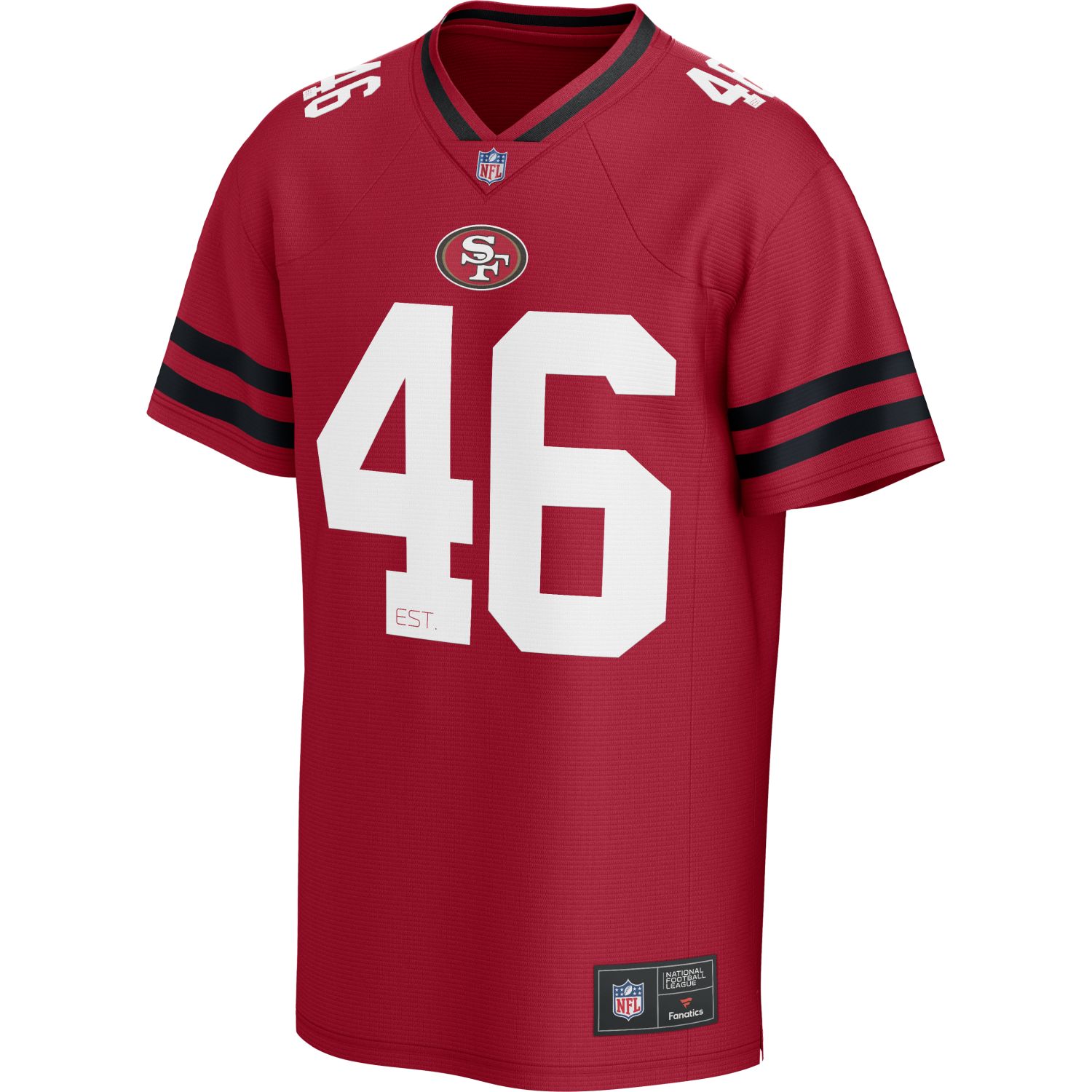 サンフランシスコ 49ers メッシュウェア San Francisco 49ers Mesh Top