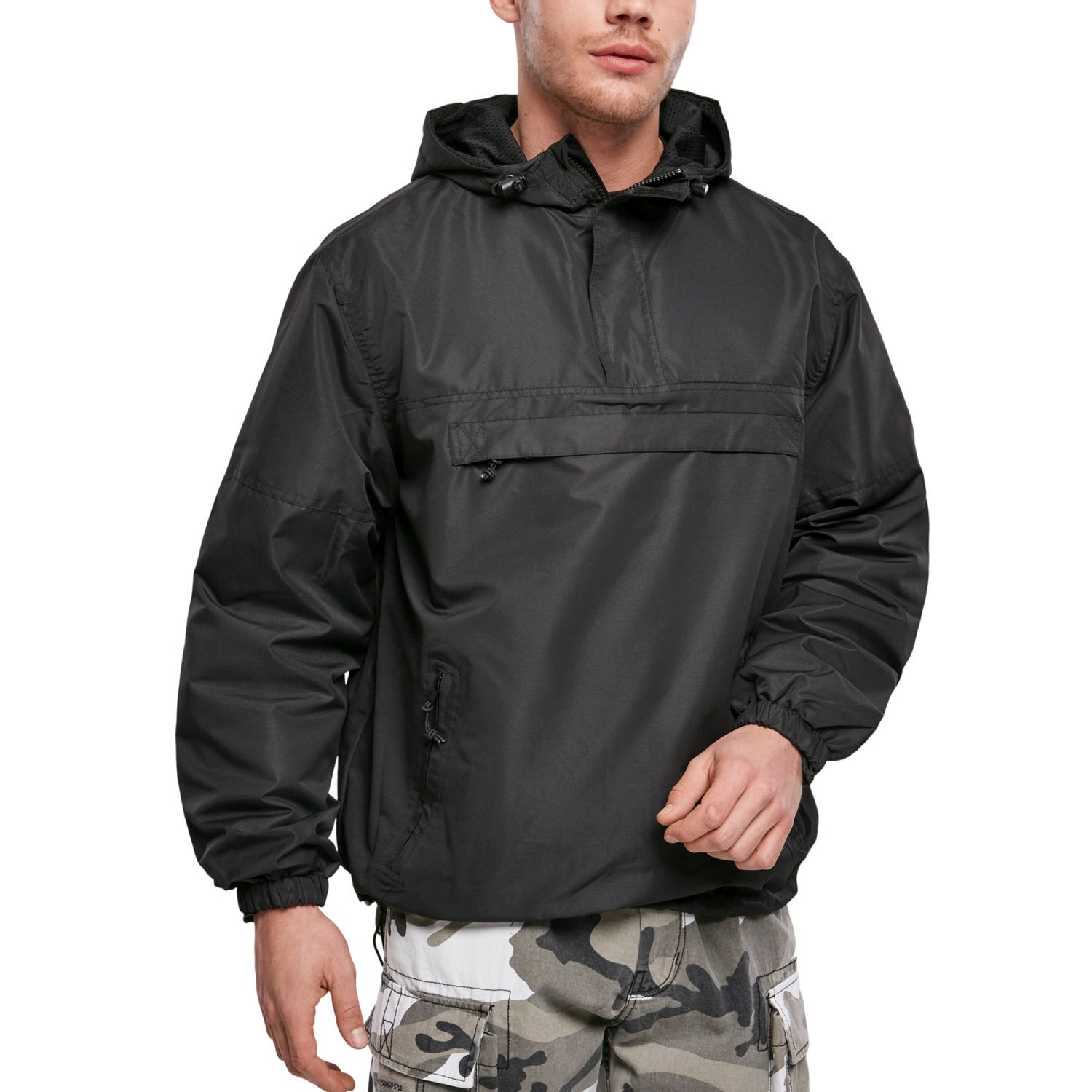 Brandit Pull-Over Summer Windbreaker Jacket