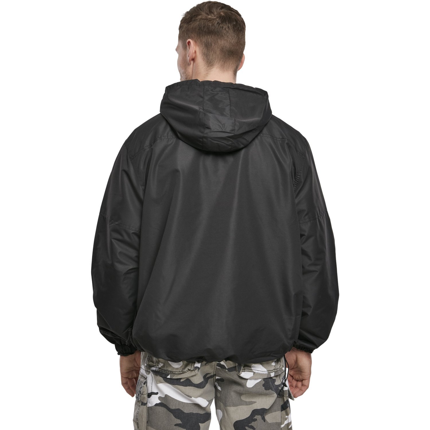 Brandit Pull-Over Summer Windbreaker Jacket