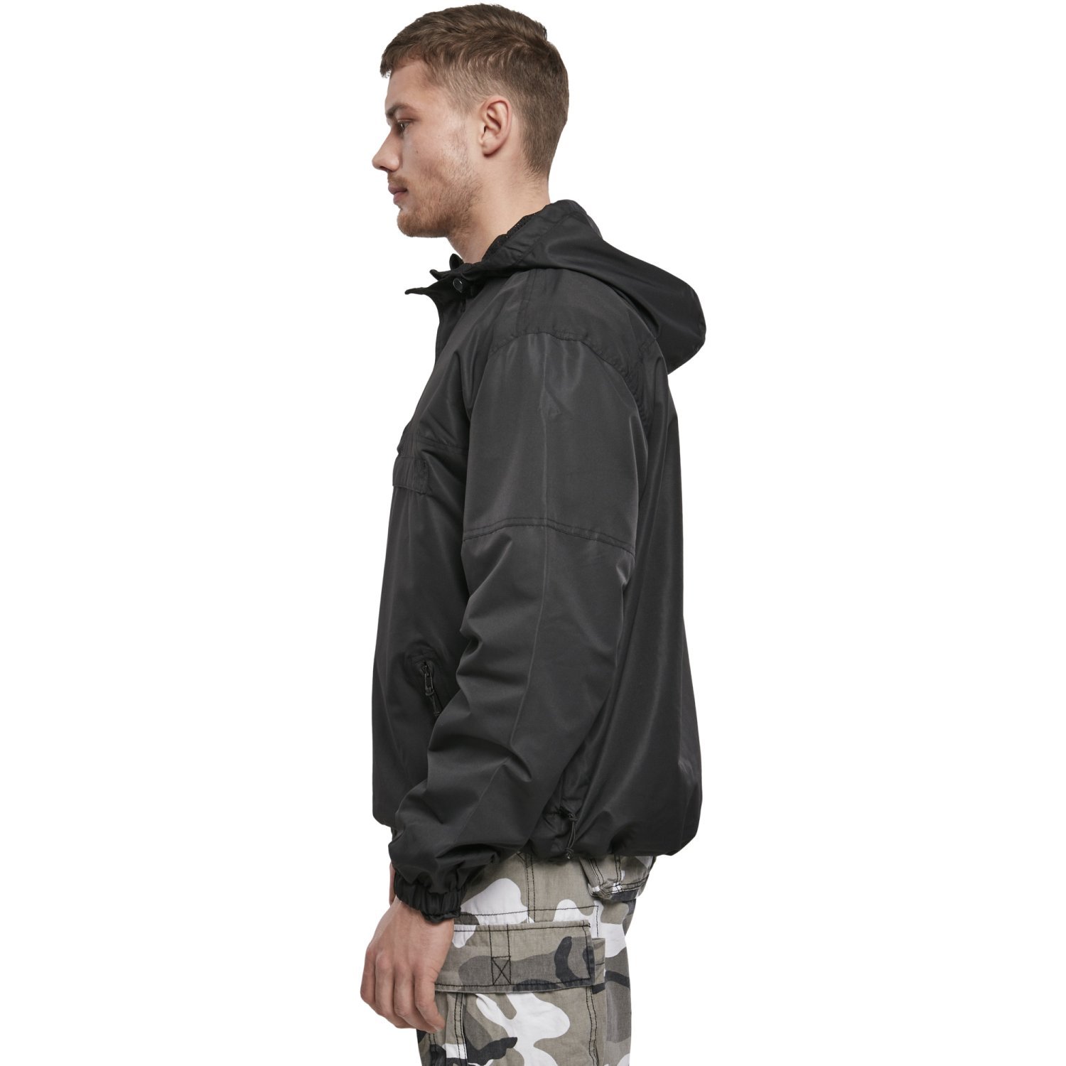 Brandit Pull-Over Summer Windbreaker Jacket