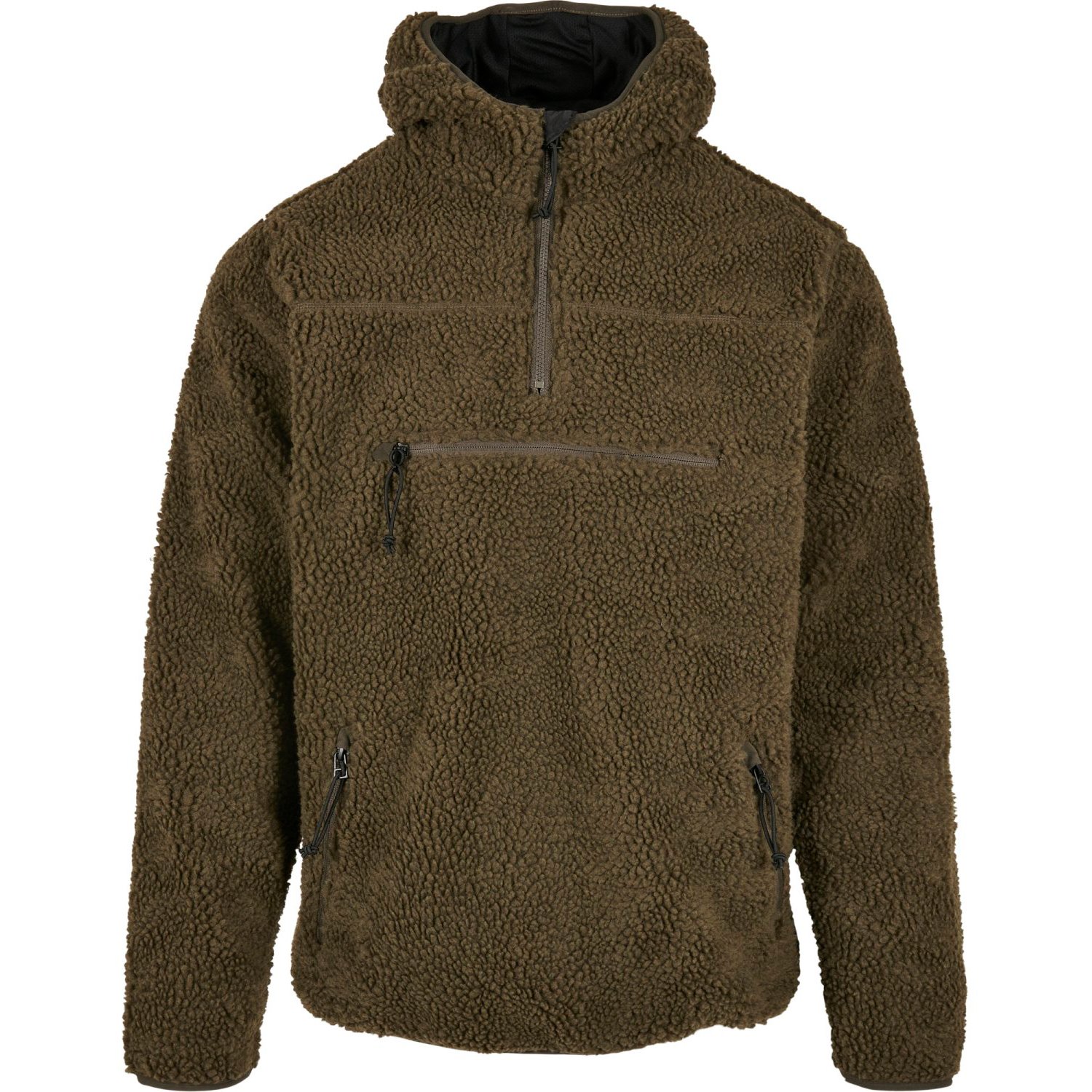 Фирменный свитер - пуловер Troyer Worker Sweater от Teddyfleece