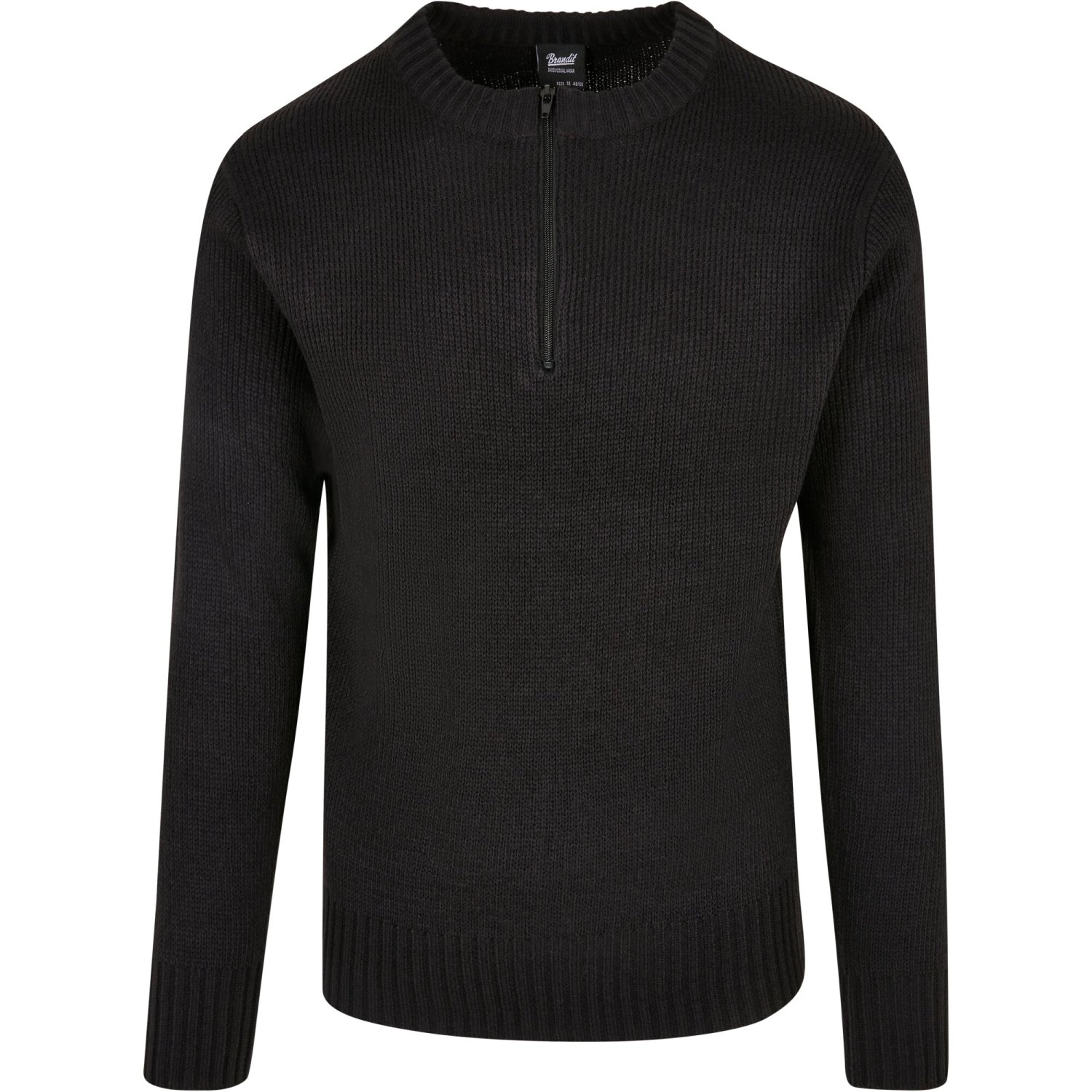 Фирменный армейский пуловер-свитер в стиле милитари