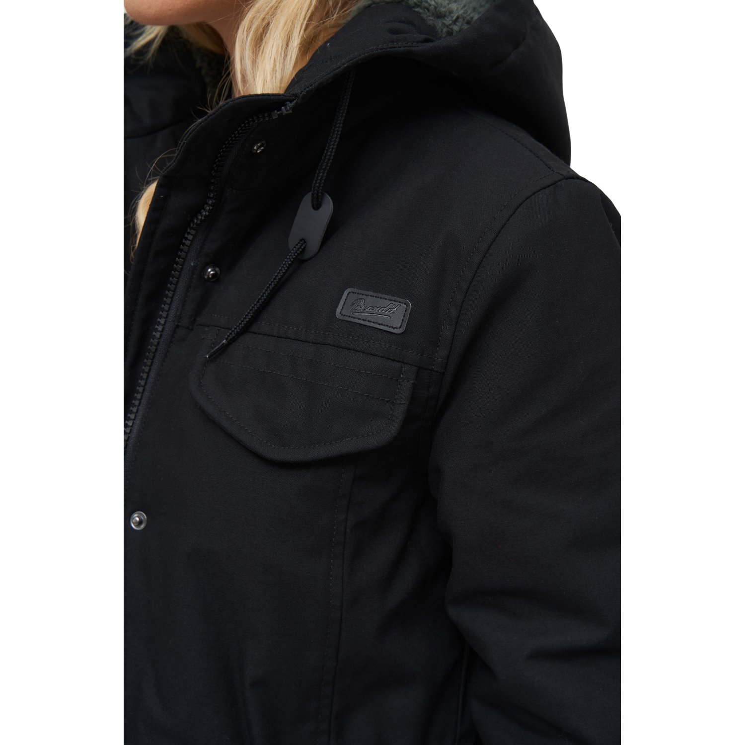 Brandit Ladies Marsh Lake Parka Jacket