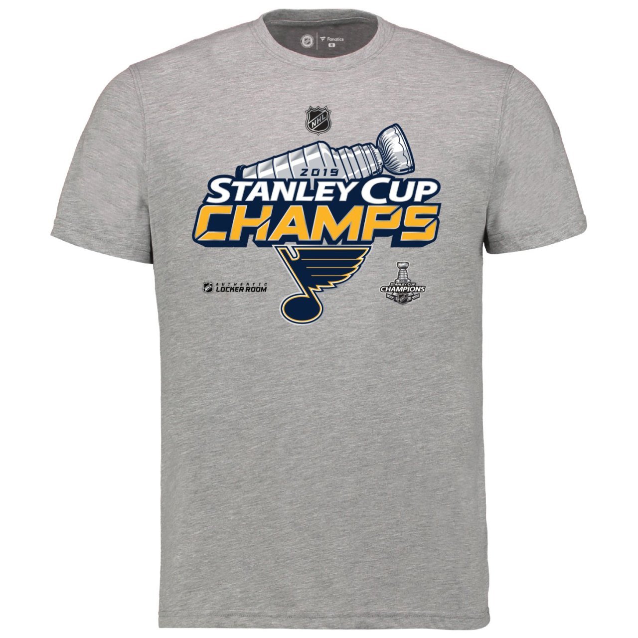 blues stanley cup locker room hat