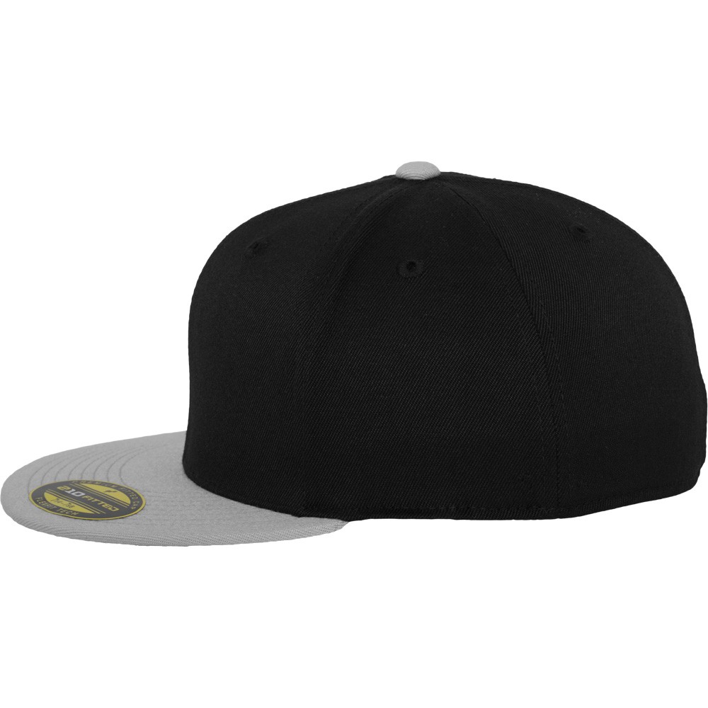 Flexfit Premium 210 Fitted 2-Tone Cap