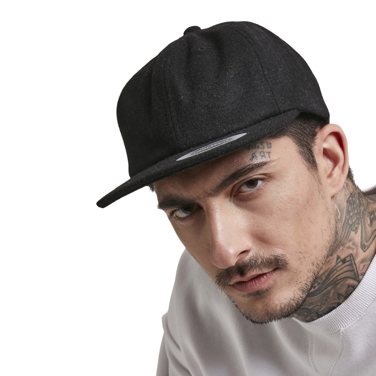 flexfit 5 panel cap