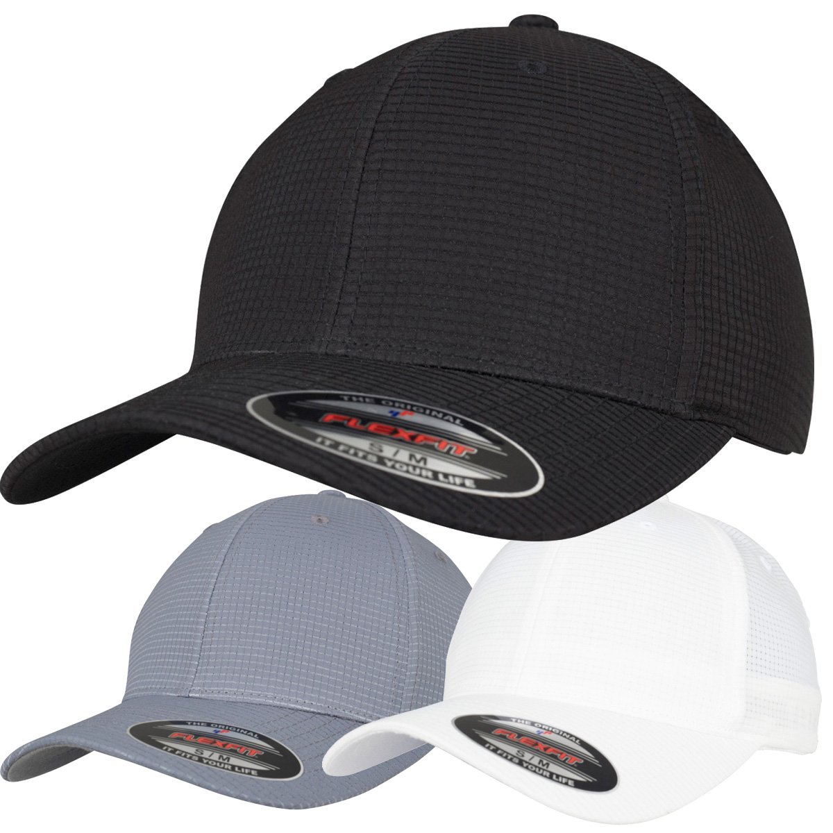 flexfit hydro grid cap