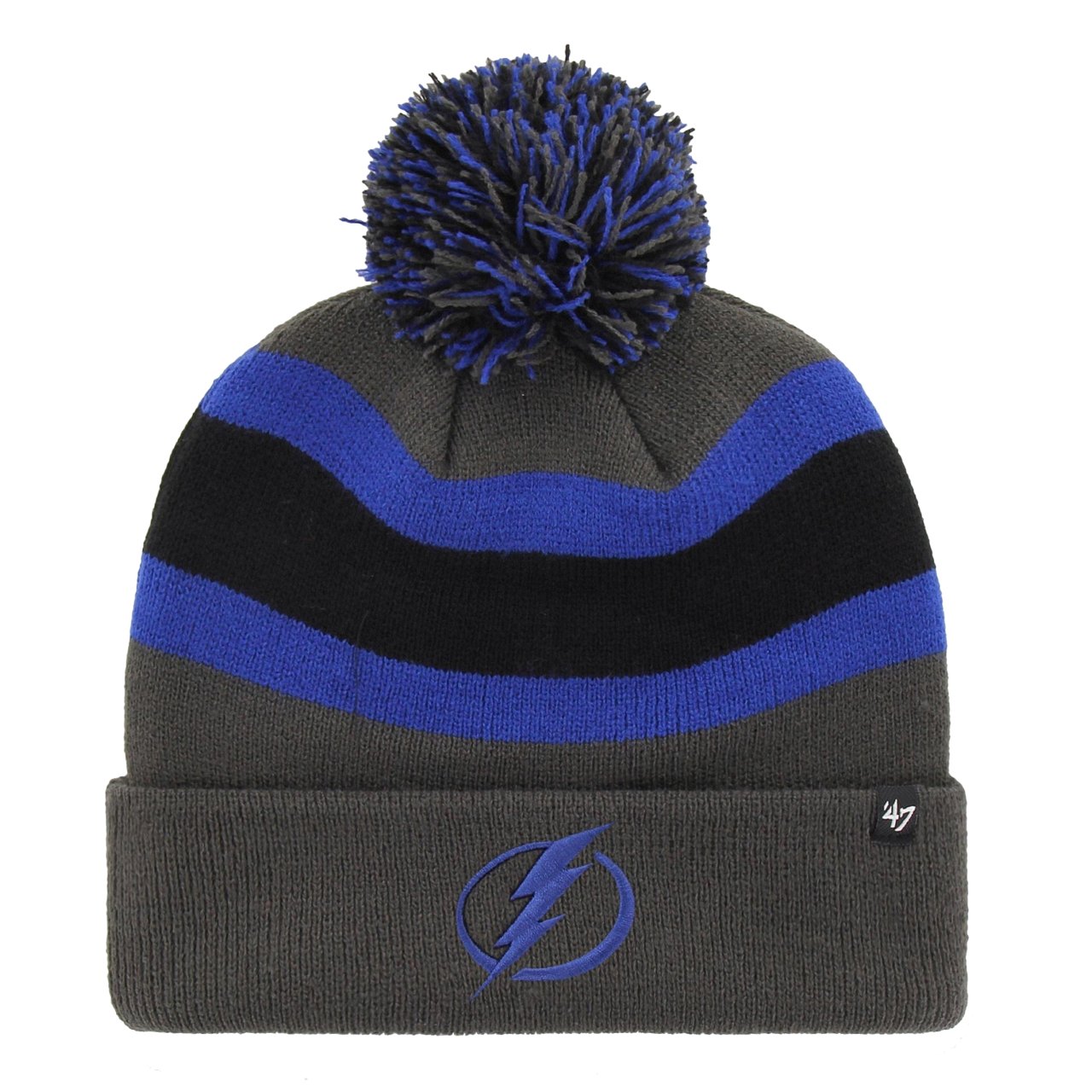 47 Brand Knit Beanie BREAKAWAY Tampa Bay Lightning 194165113931 eBay