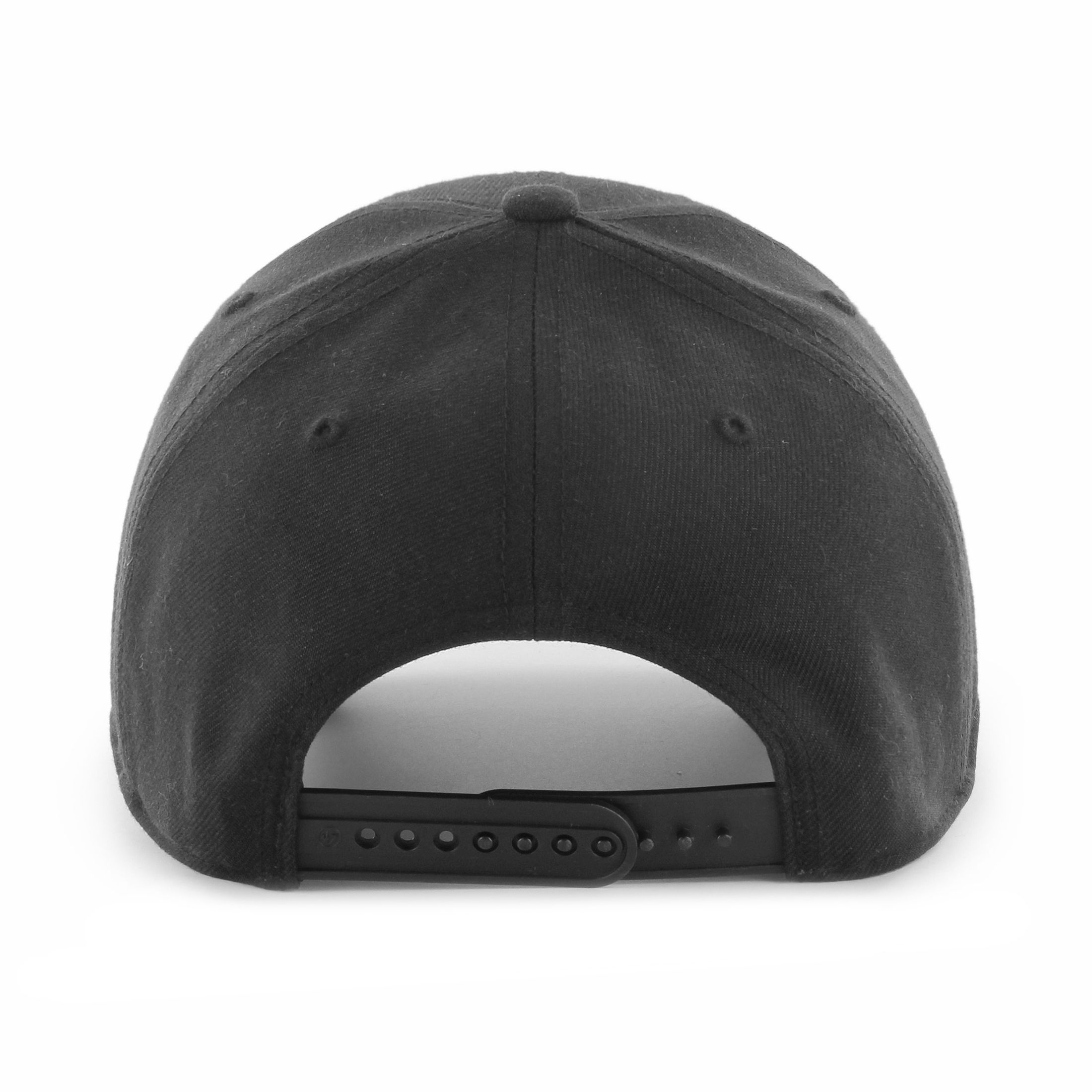 47 Brand Snapback Cap - MVP Anaheim Ducks noir