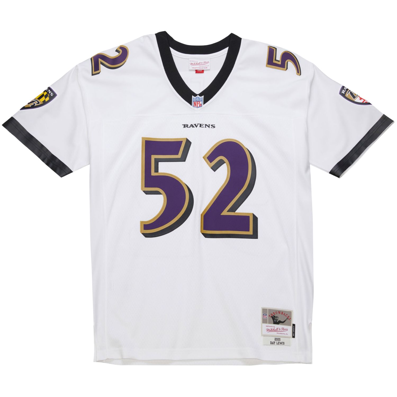 NFL Legacy Jersey Baltimore Ravens 2000 Ray Lewis