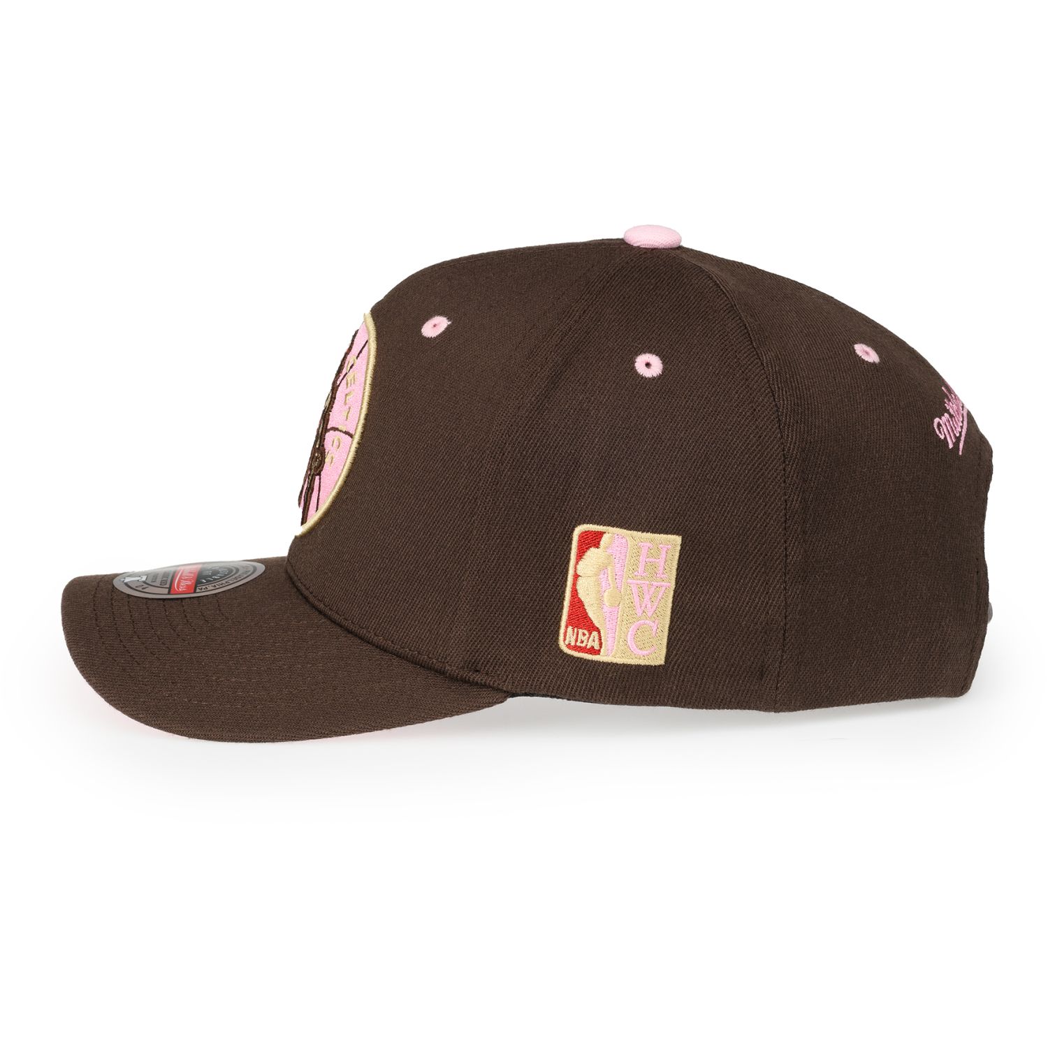 Casquette snapback Boston Celtics