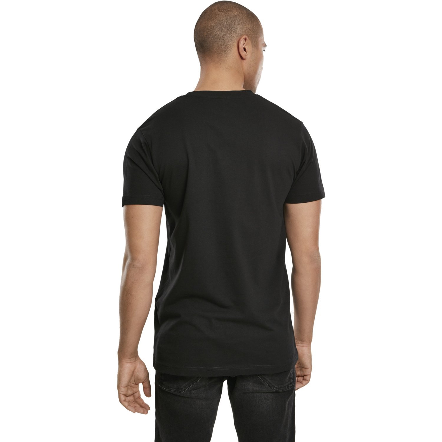 Mister Tee Shirt - BAD HABIT Print - Picture 4 of 10