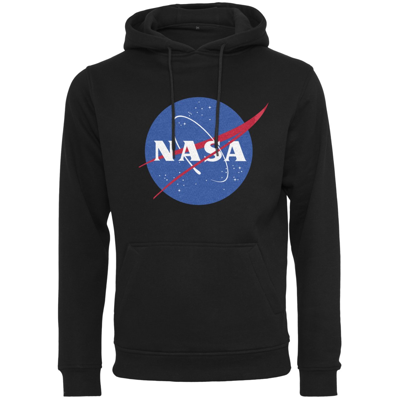 Флисовая толстовка с капюшоном Mister Tee - NASA