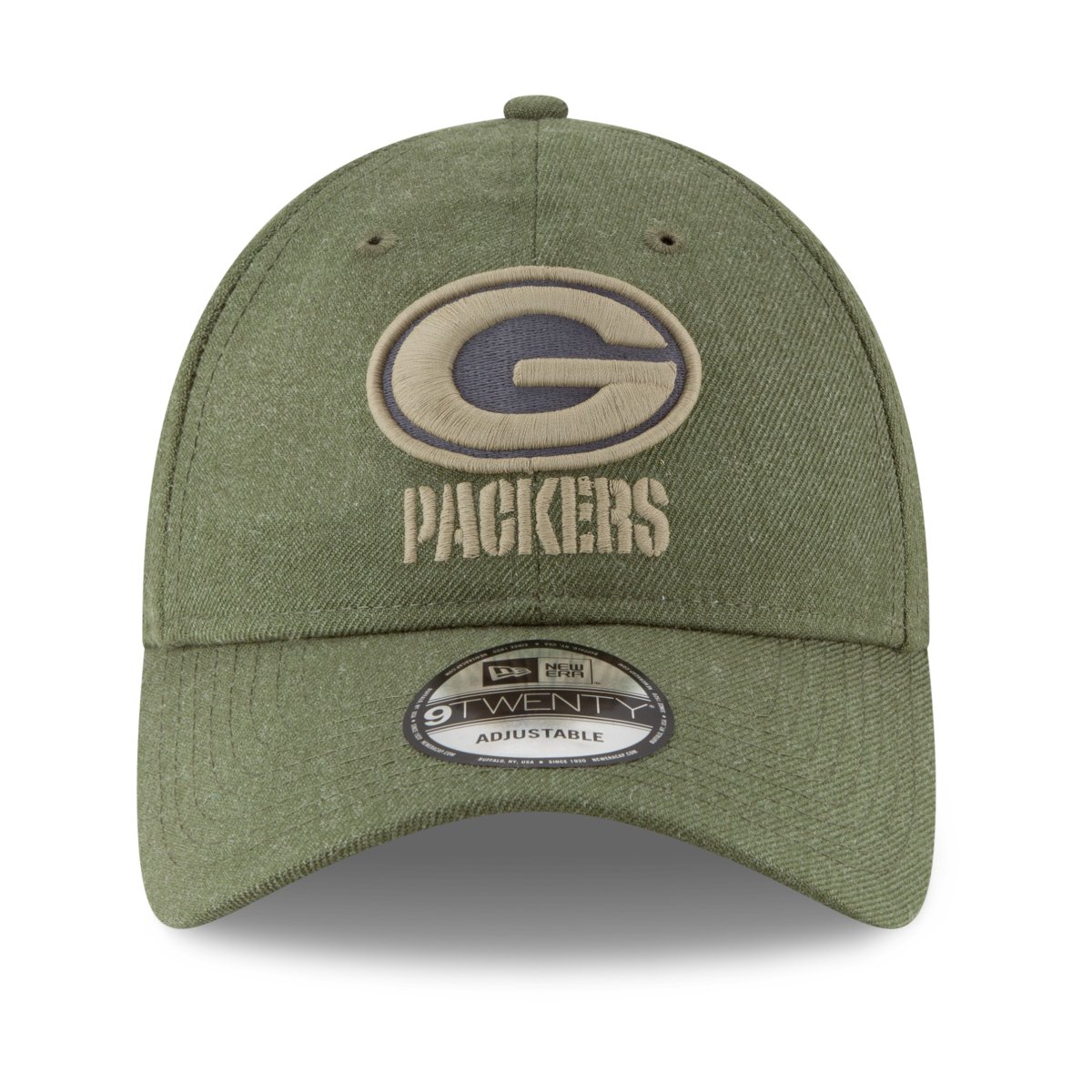 New Era 9Twenty Strapback Cap - NFL Salute to Service