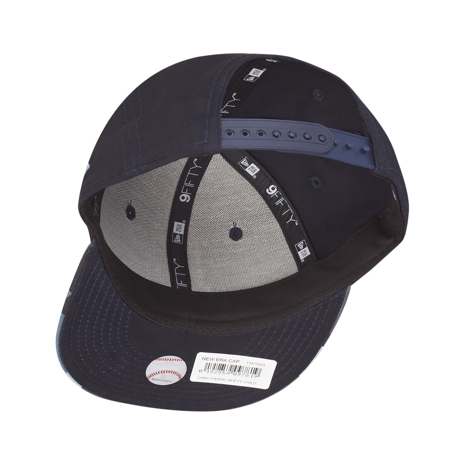 S//M WOOD CAMO LA Dodgers New Era 9Fifty Snapback Cap