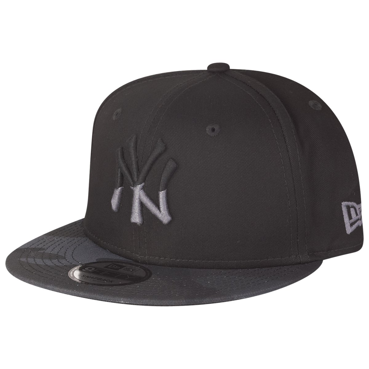 NEW Era 9 FIFTY Snapback engineered CAP-NY Yankees Nero