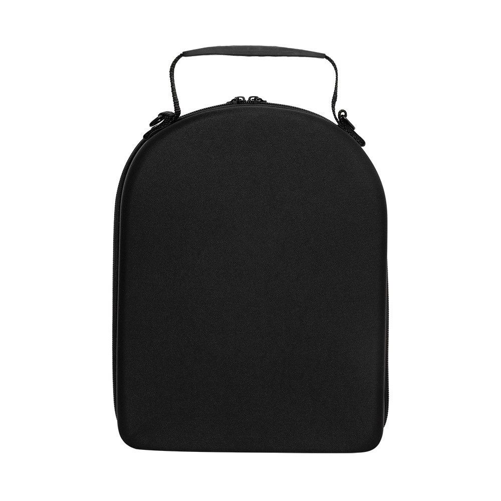 New Era 6 Casquette Carrier Case - Noir Noir - Prêt-à-Porter