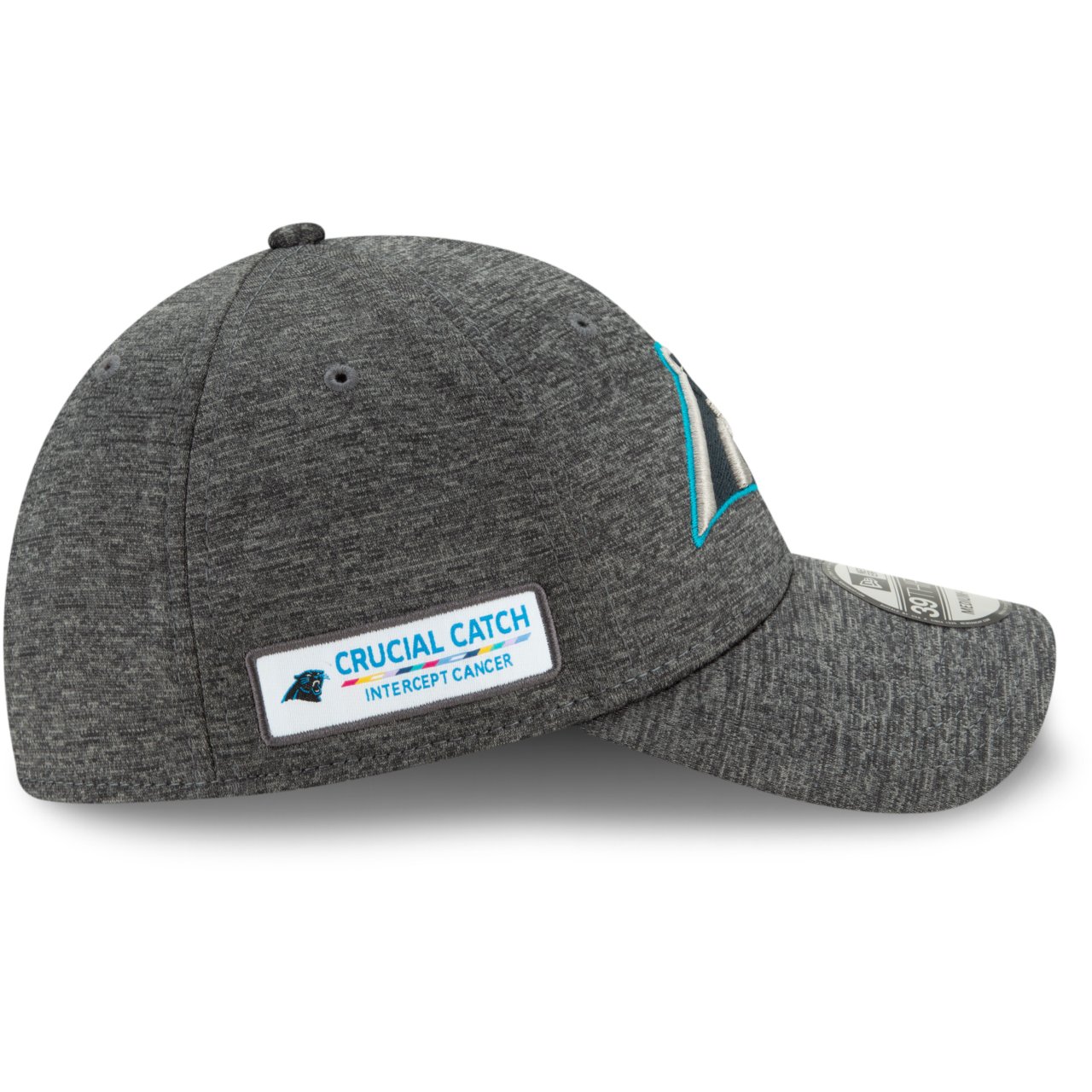 New Era 39Thirty Stretch-Fit Cap - CRUCIAL CATCH NFL Teams