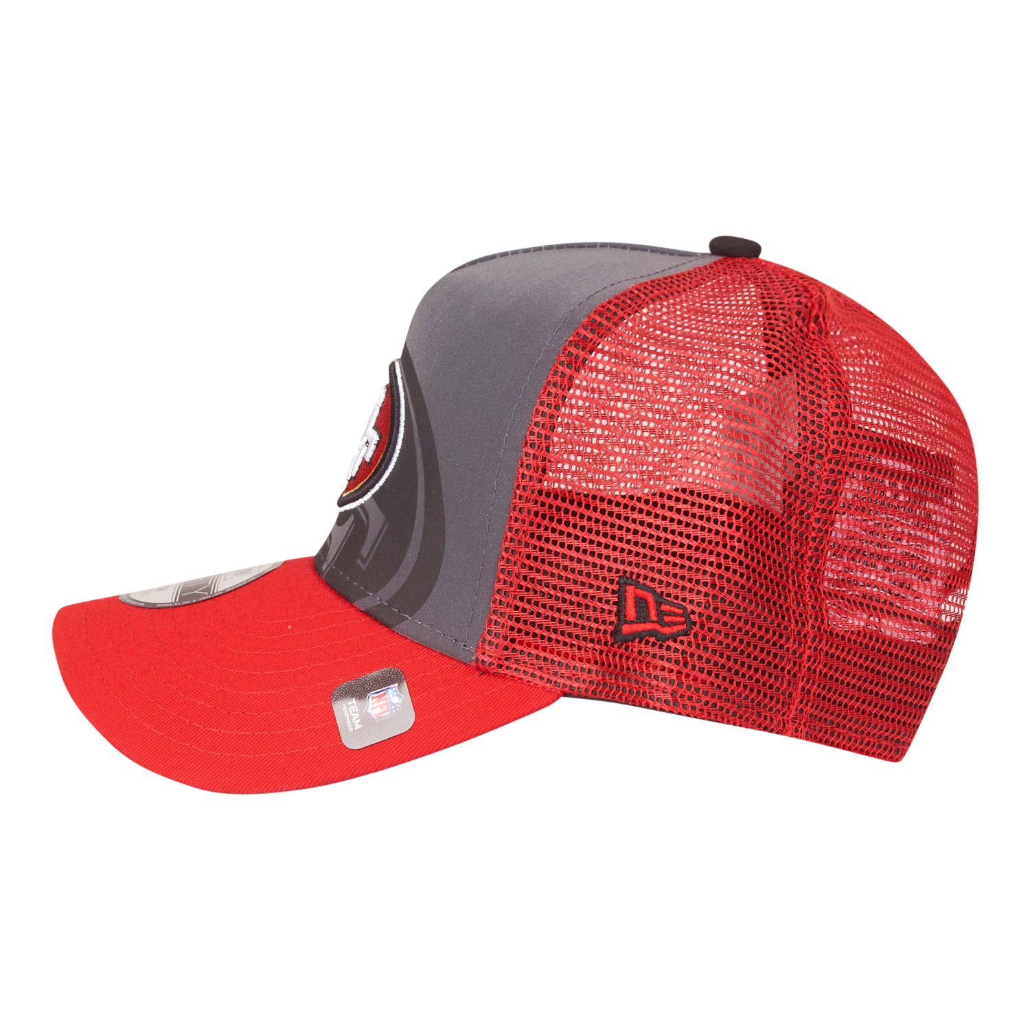 New Era A-Frame Mesh Trucker Kinder Cap - NFL Teams