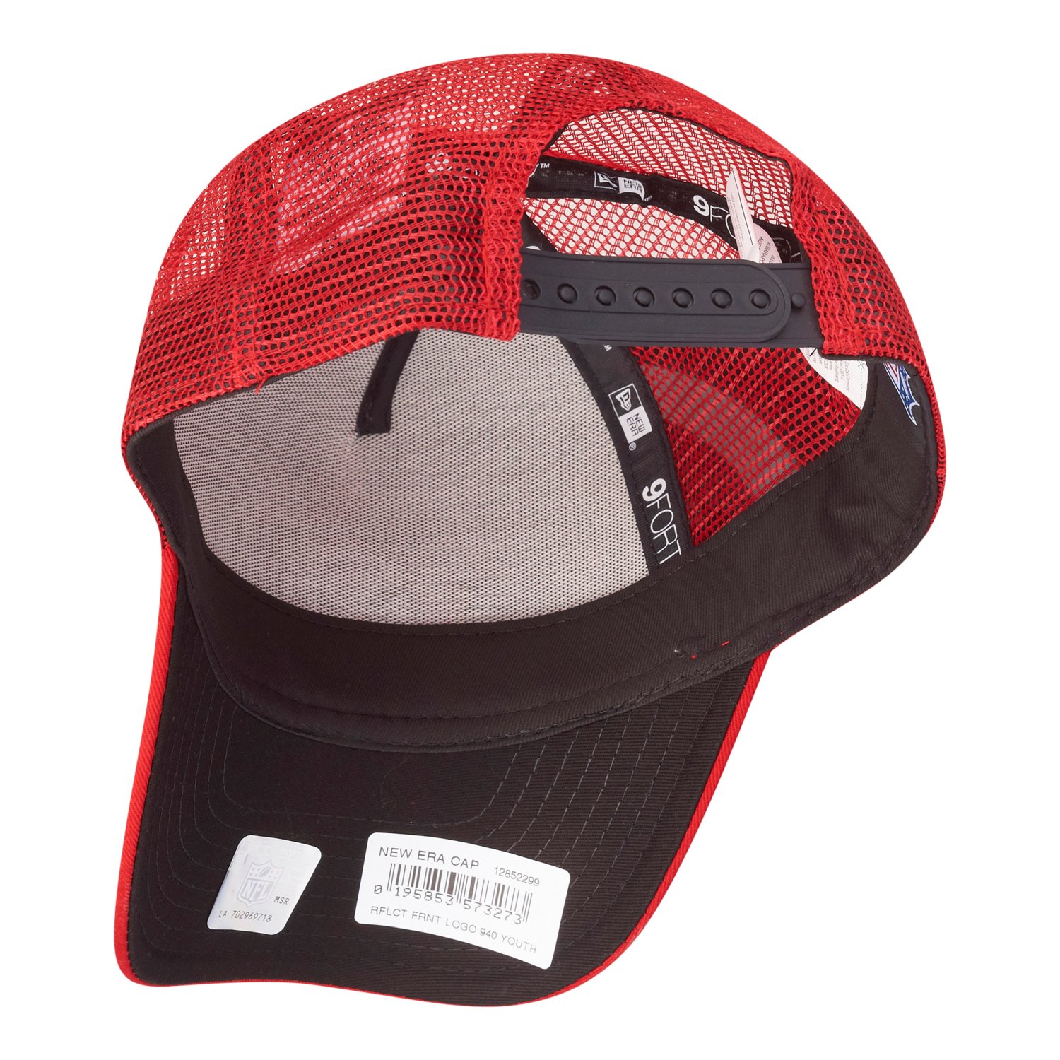 New Era A-Frame Mesh Trucker Kinder Cap - NFL Teams