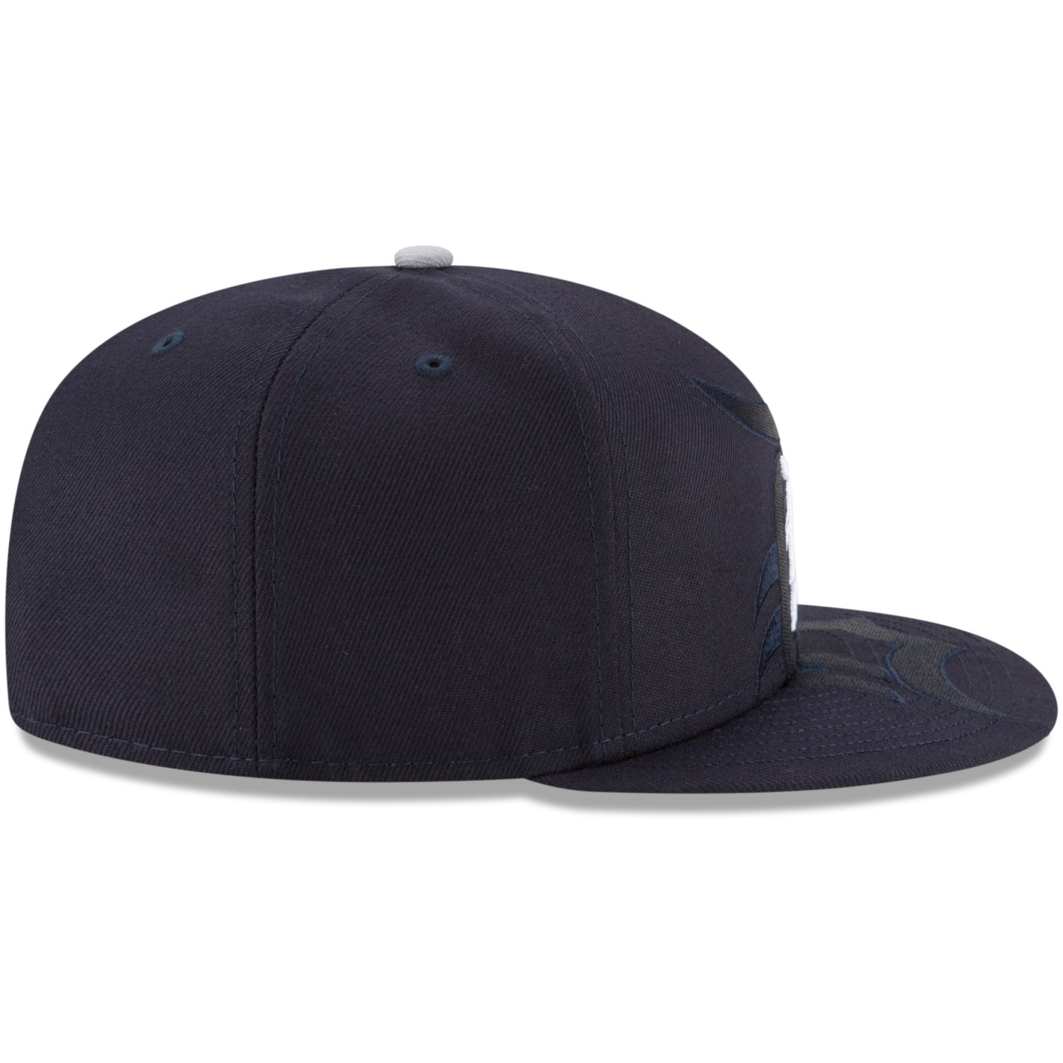 New Era 59Fifty Fitted Cap - SPILL Logo MLB Teams