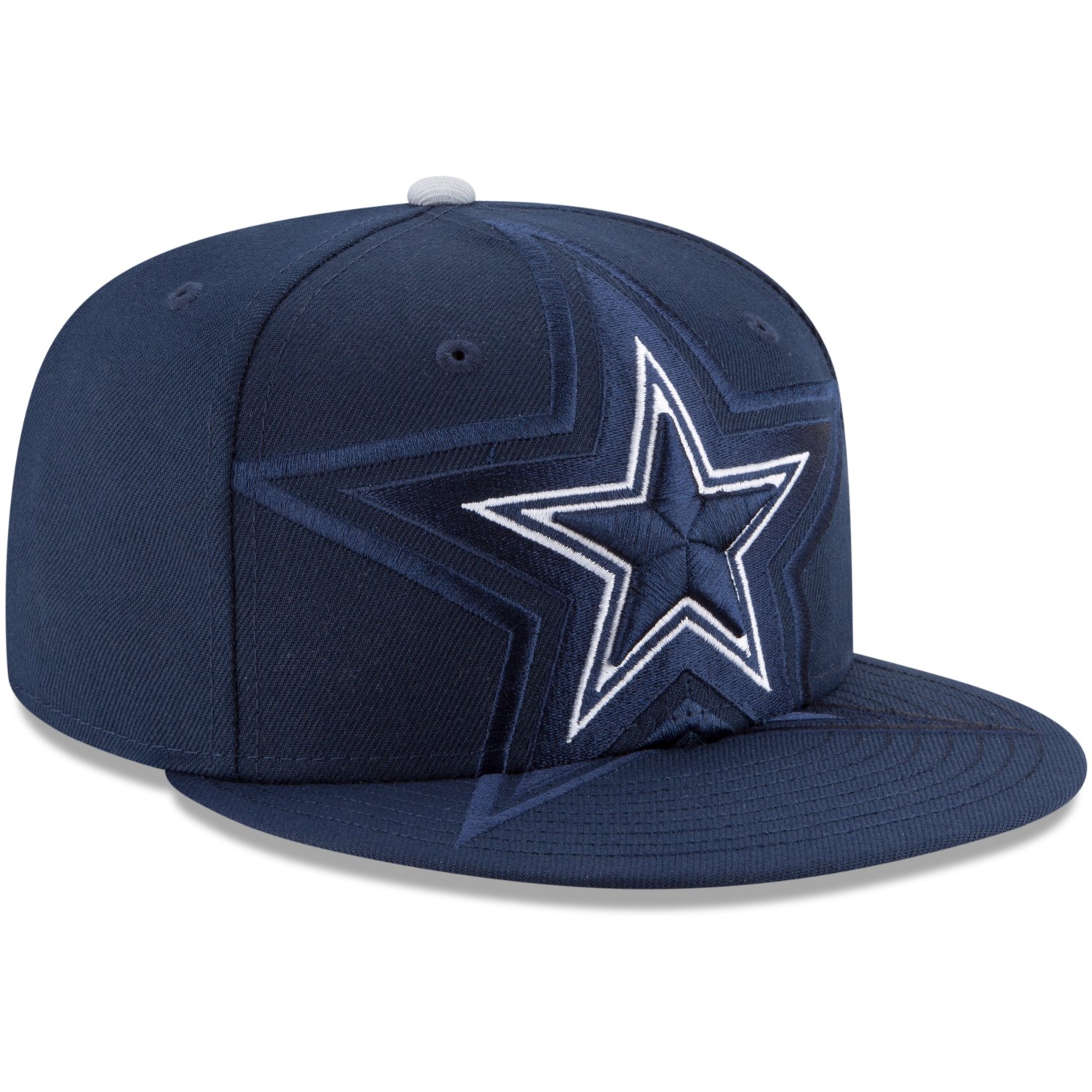 New Era 59Fifty Fitted Cap - SPILL Logo NFL Teams - Bild 9 von 81