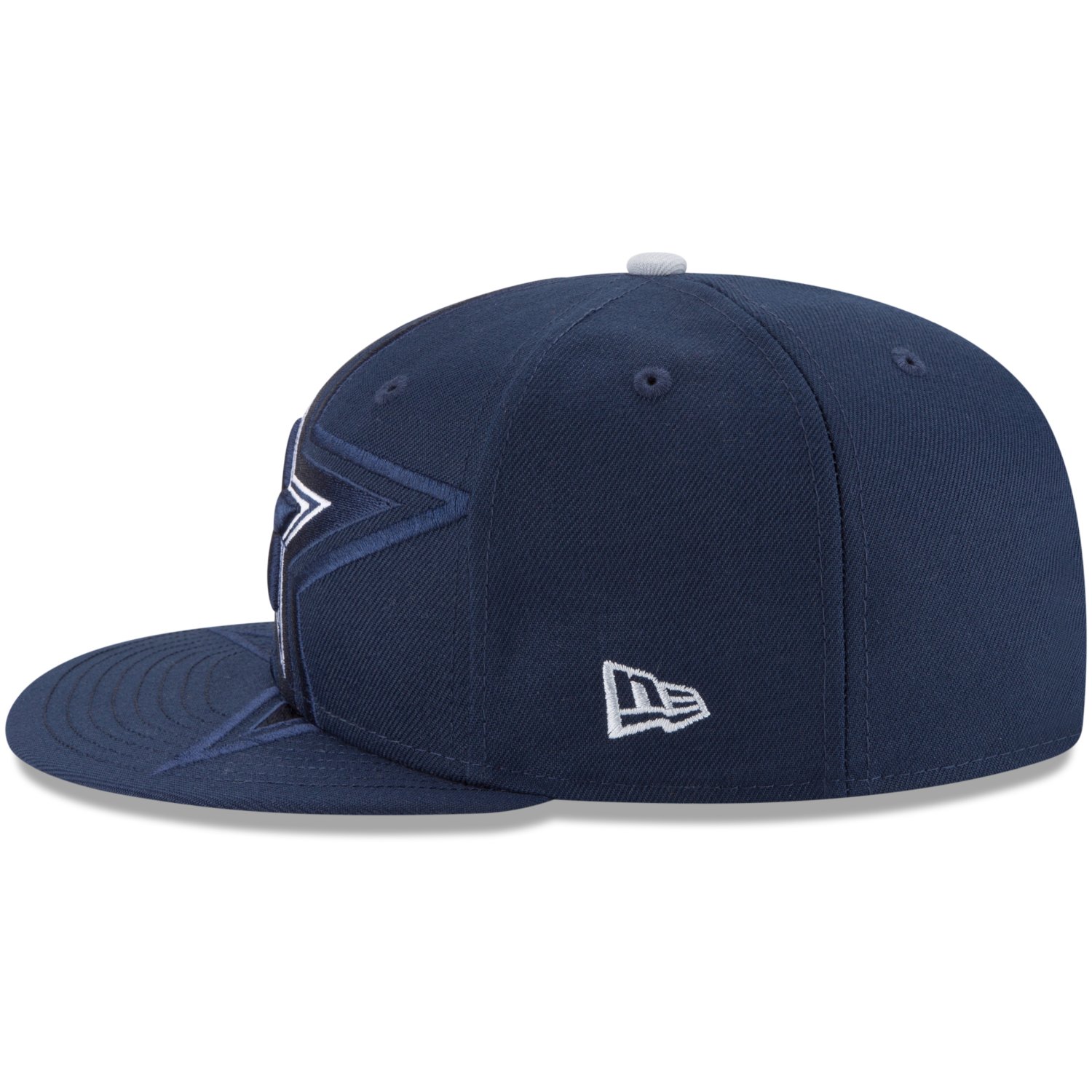New Era 59Fifty Fitted Cap - SPILL Logo NFL Teams - Bild 11 von 81
