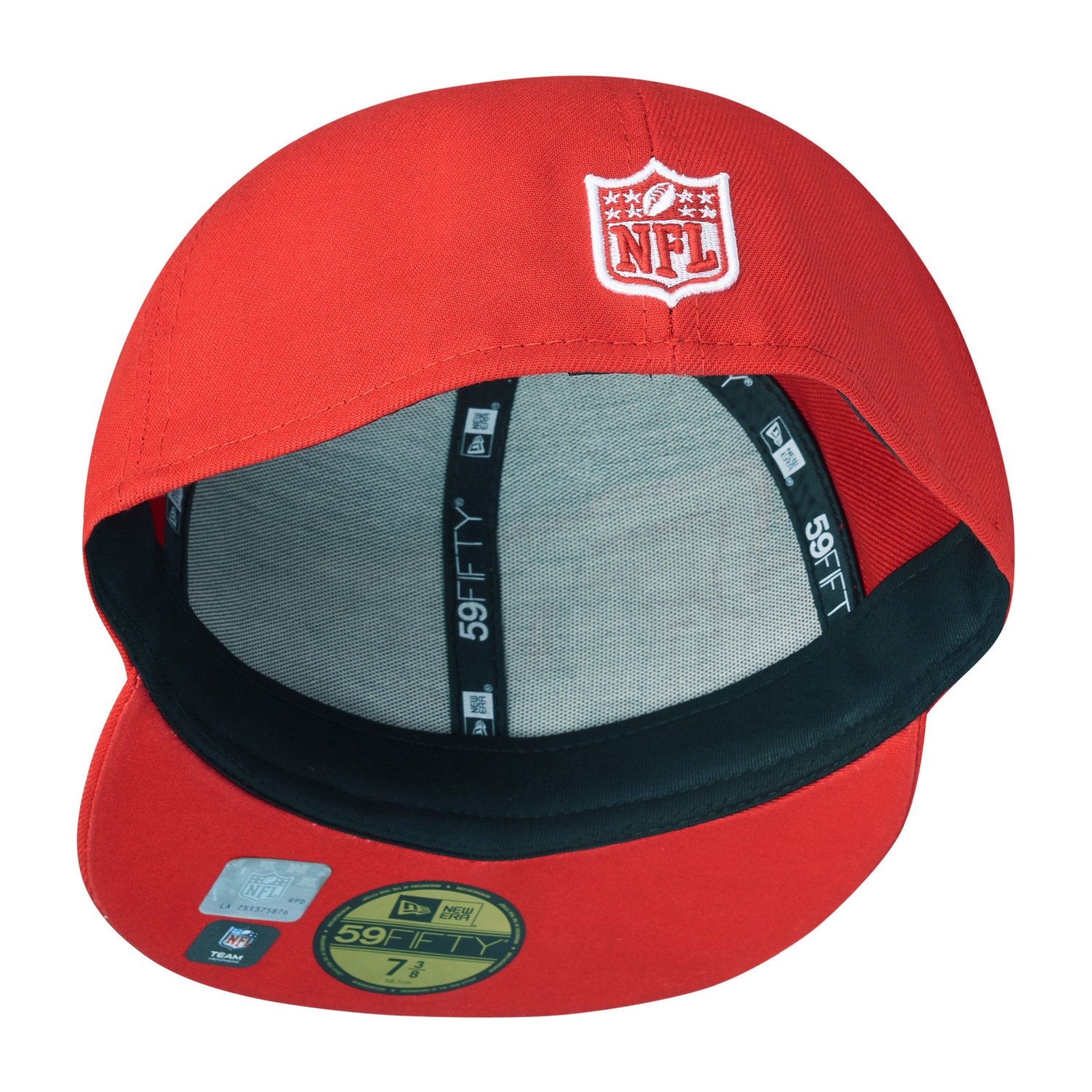 New Era 59Fifty Fitted Cap - SPILL Logo NFL Teams - Bild 19 von 81