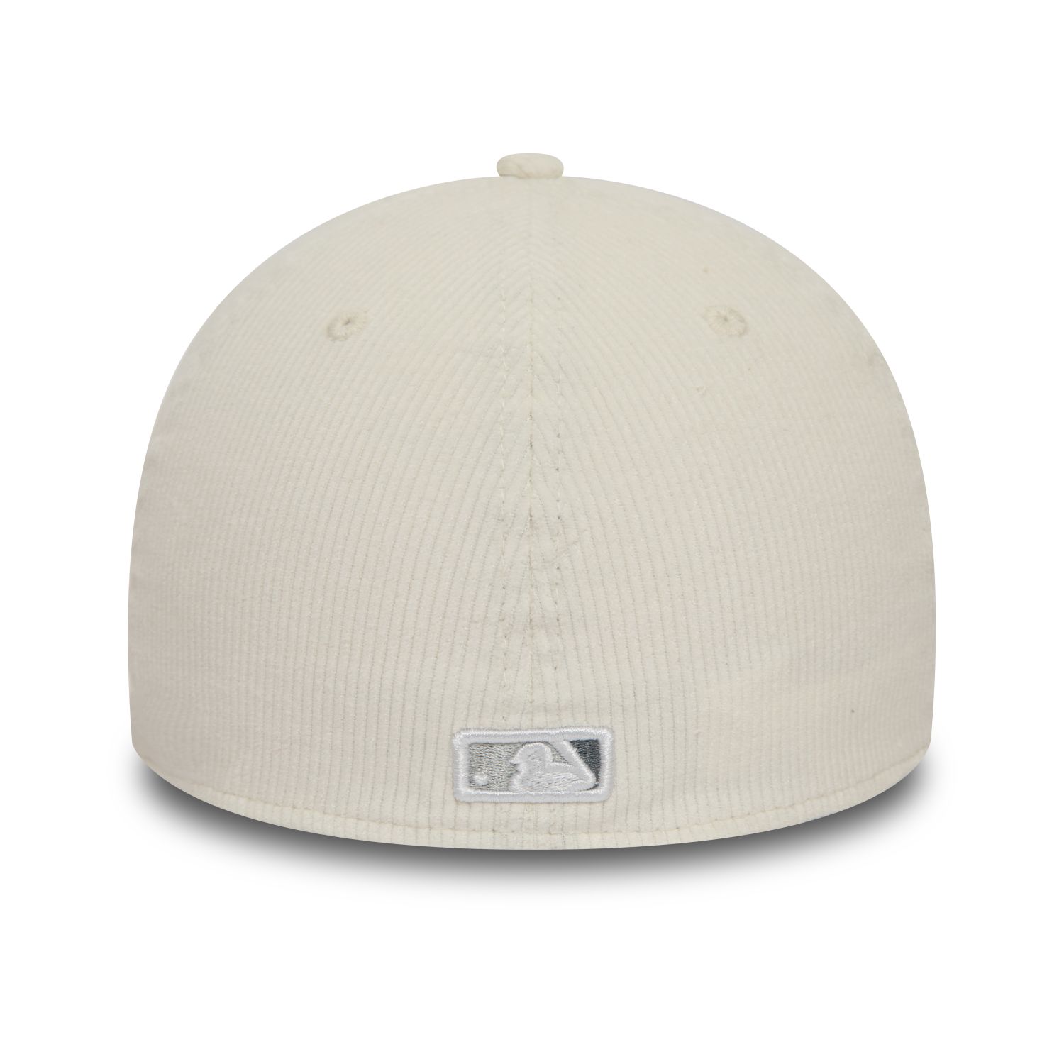 Casquette New Era 39THIRTY Stretch Fit Cord New York Yankees Offwhite – Baseball MLB Officiel