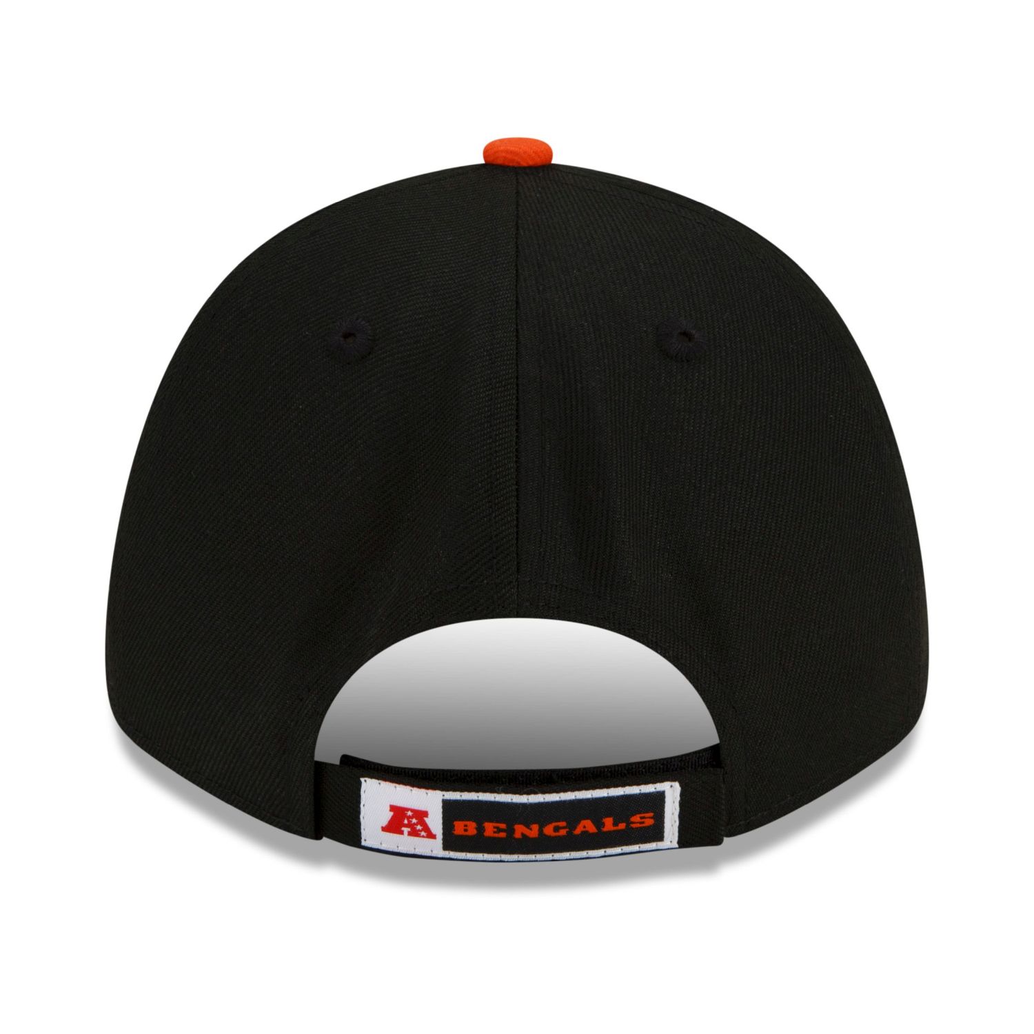 Casquette Snapback Vintage Cincinnati Bengals 90s – Enfant/jeune – Noir Brodé