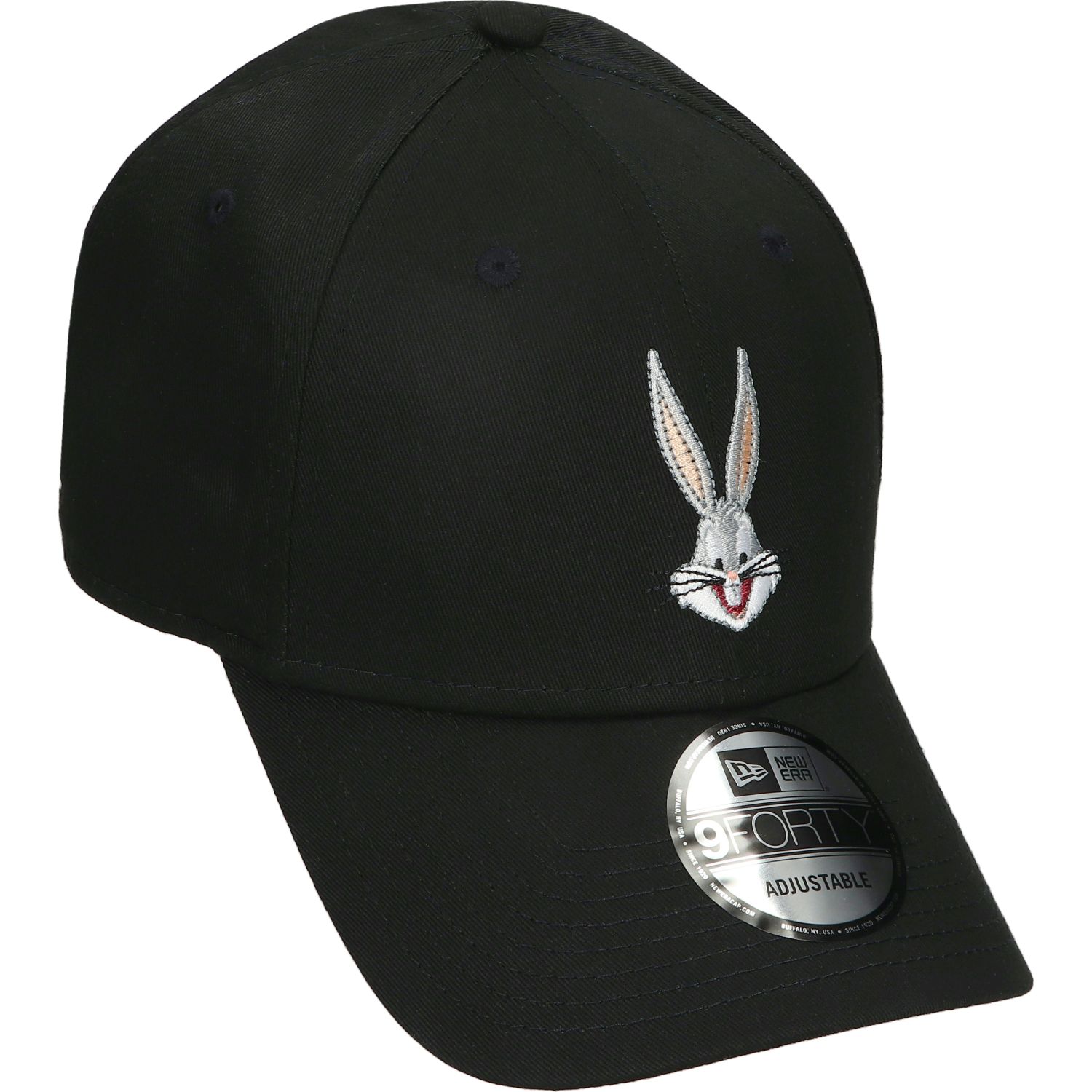 New Era - Casquette 9Forty Looney Tunes Bugs Bunny - Taille Unique Réglable