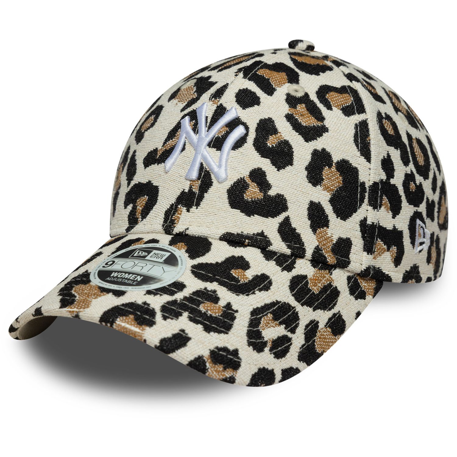 New Era 9Forty Damen Cap - LEOPARD MIDI New York Yankees | eBay display picture 3