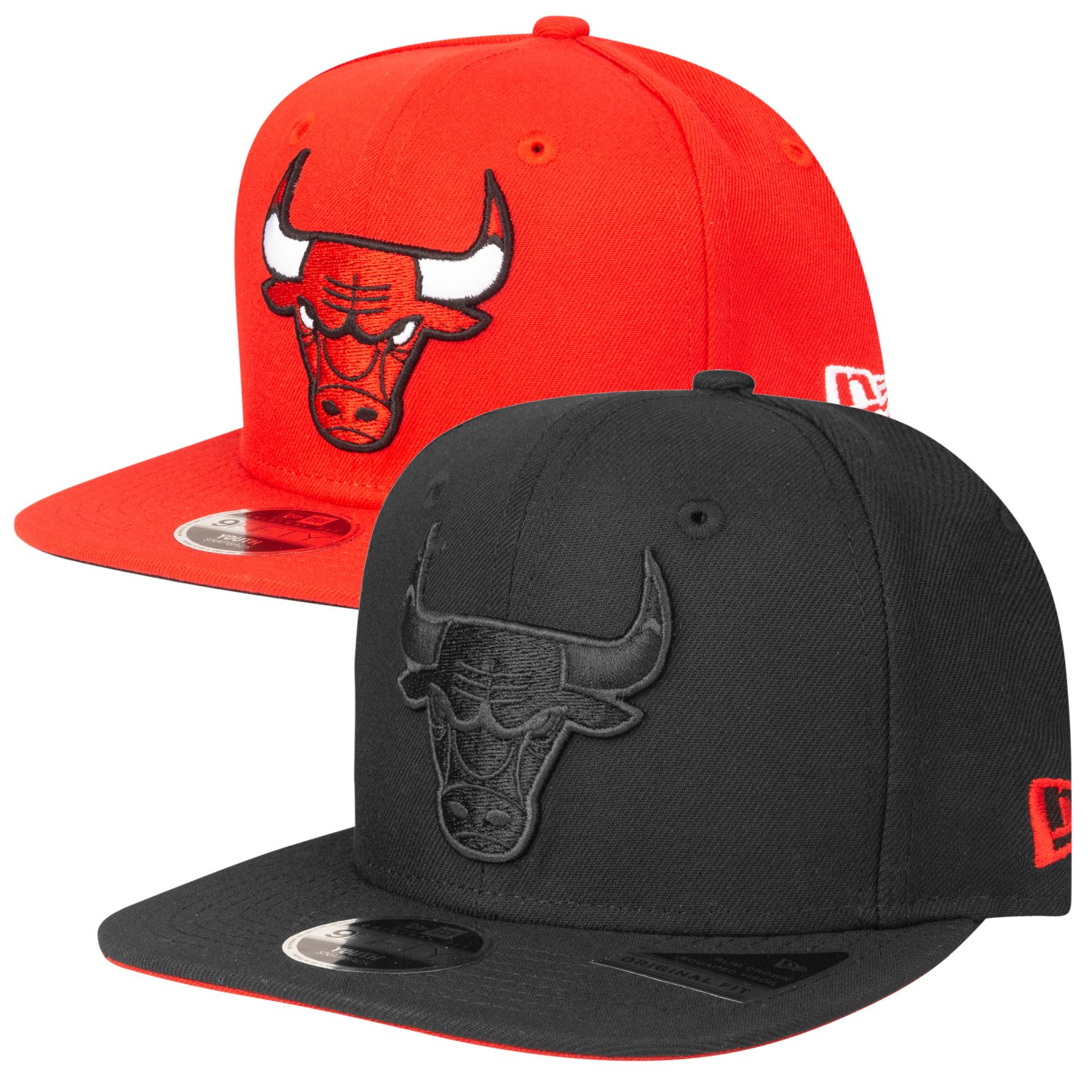 9Fifty - New Era NBA des Chicago Bulls
