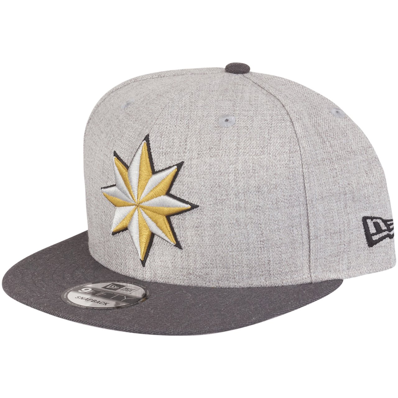 Casquette New Era Captain Marvel – Snapback – Neuve Avec étiquettes – Collection