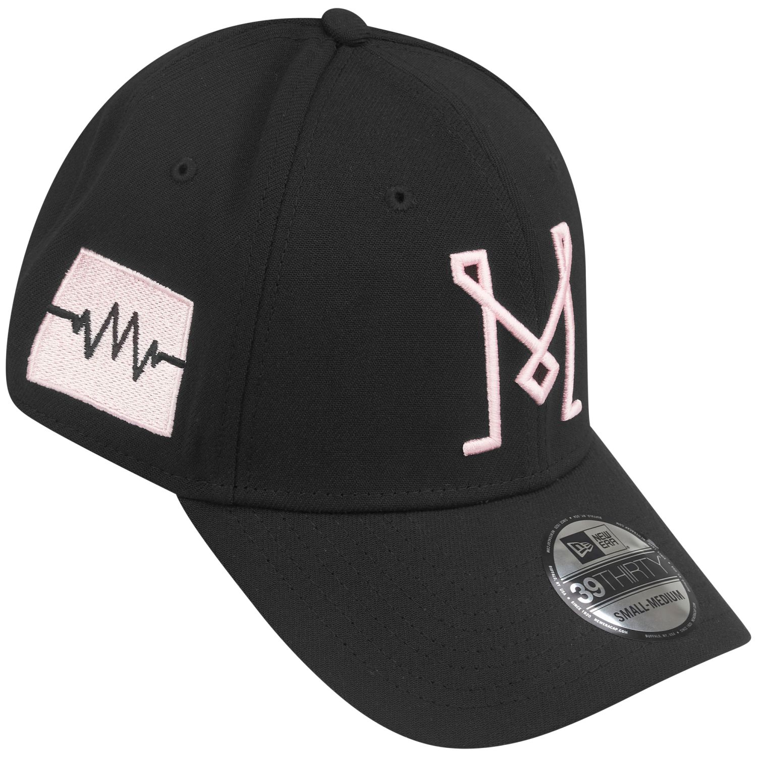 New Era ニューエラ　39THIRTY インテル　マイアミ Inter Miami Kick Off 39THIRTY Stretch Fit Hat – New Era Cap