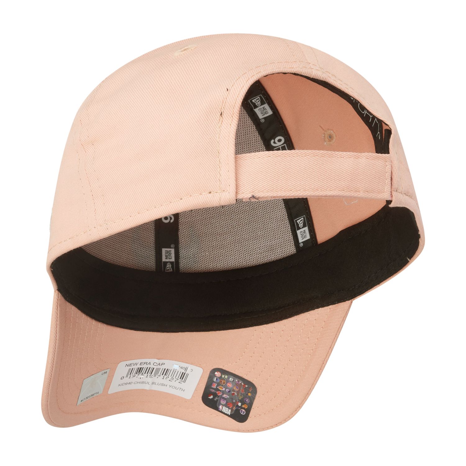 New Era Chicago Bulls NBA Essential Blanc 9Forty Casquette Ajustable