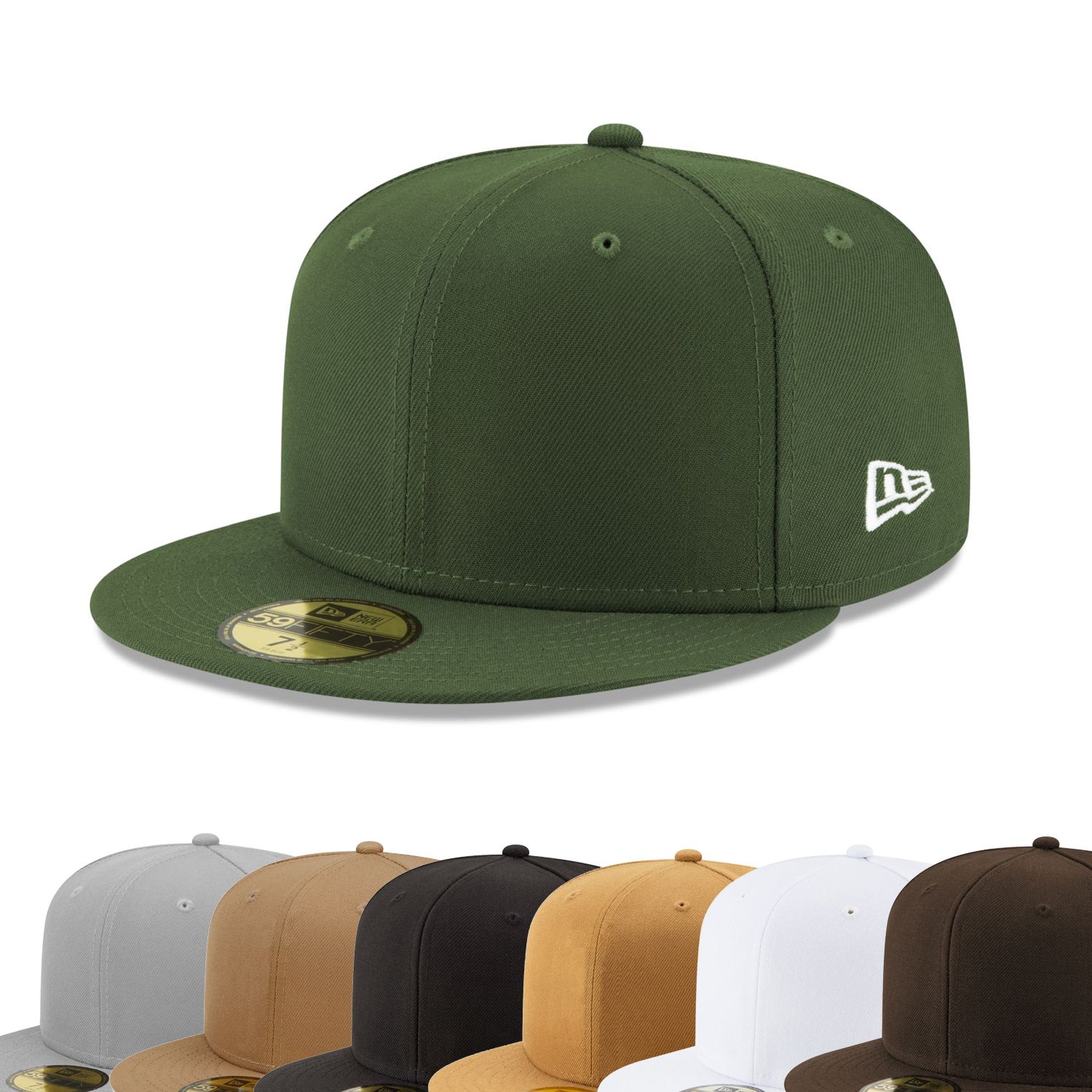 New Era Essential 5950 Unisex-Kappe für Erwachsene