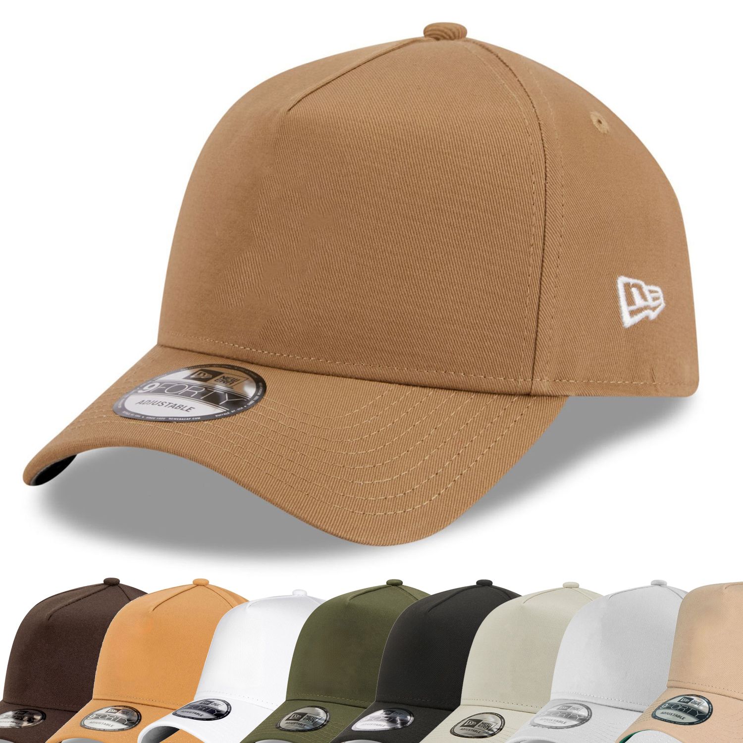 New Era 9FORTY A-Frame FRAGMENT NEW ERA FRAGMENT 9FORTY A-Frame