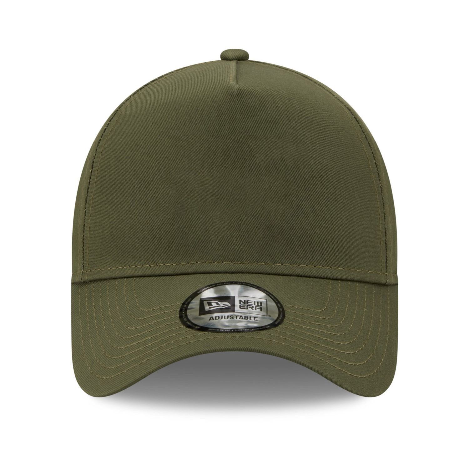 New Era 9Forty A-Frame Snapback Cap - ESSENTIAL BLANK | eBay